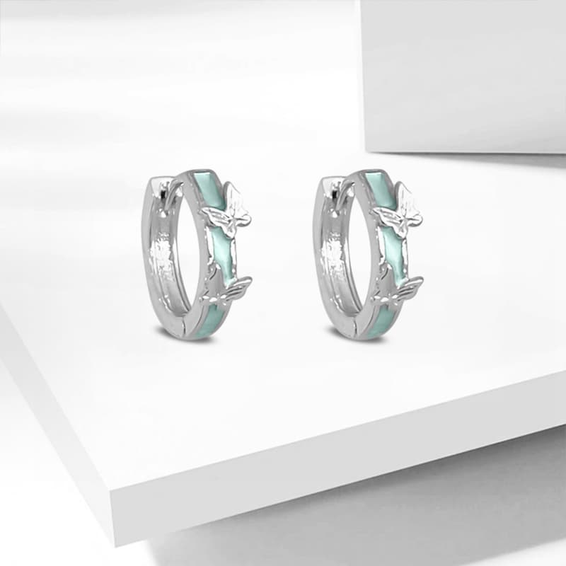 Серьги Inkopper Серьги из сплава для женщин - изображение 2