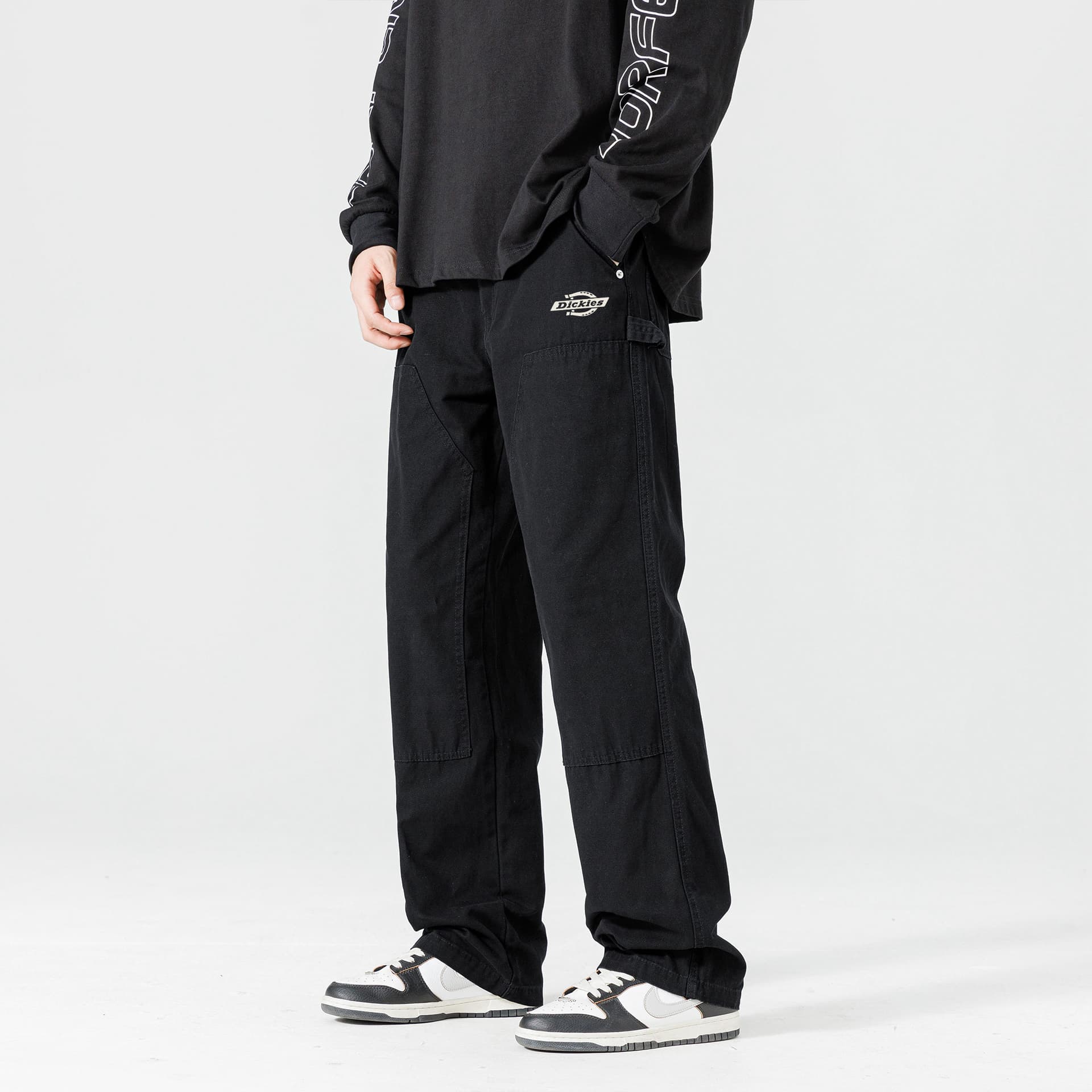 Штаны dickies Мужской Брюки карго - изображение 3