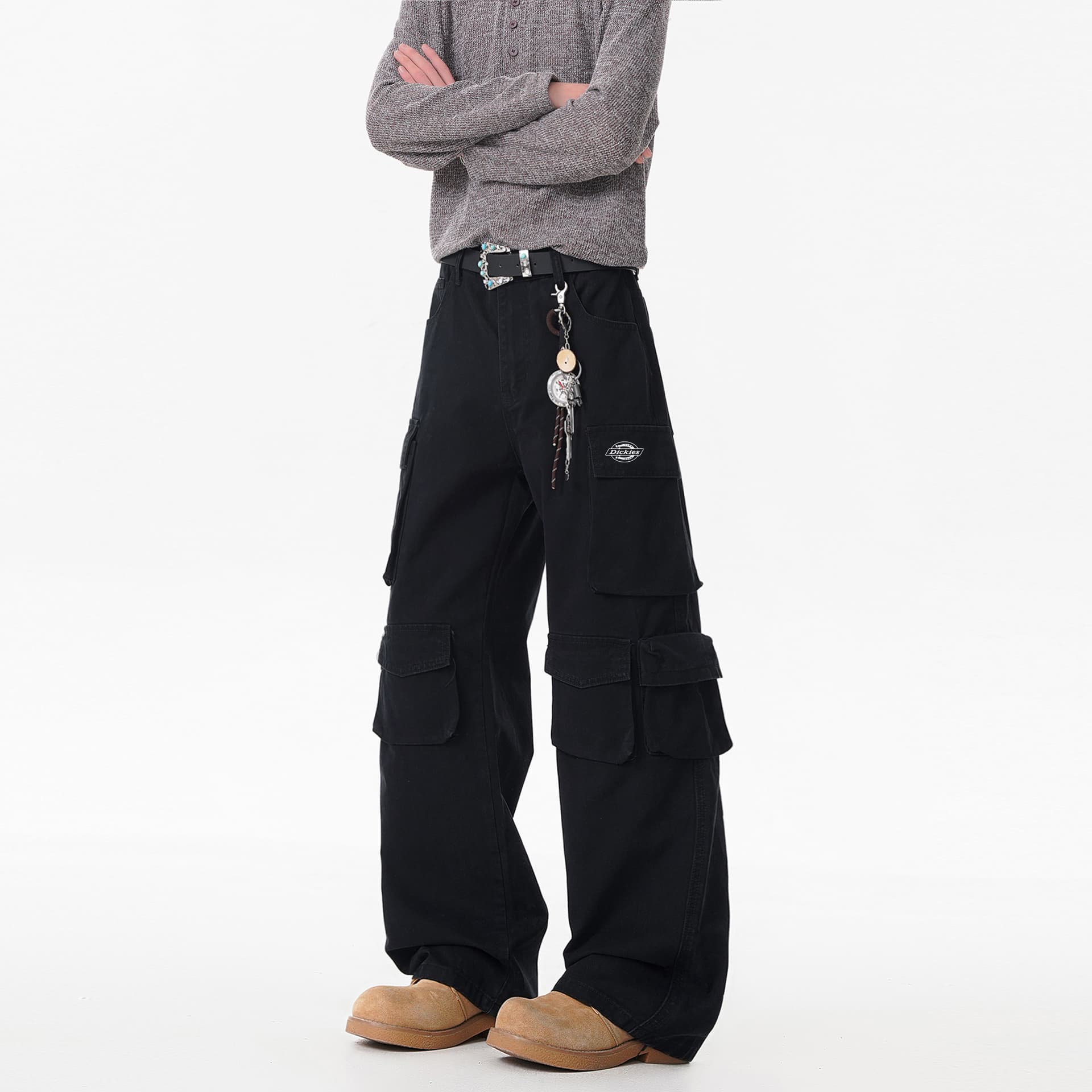 Штаны Dickies Унисекс Джинсы - изображение 3