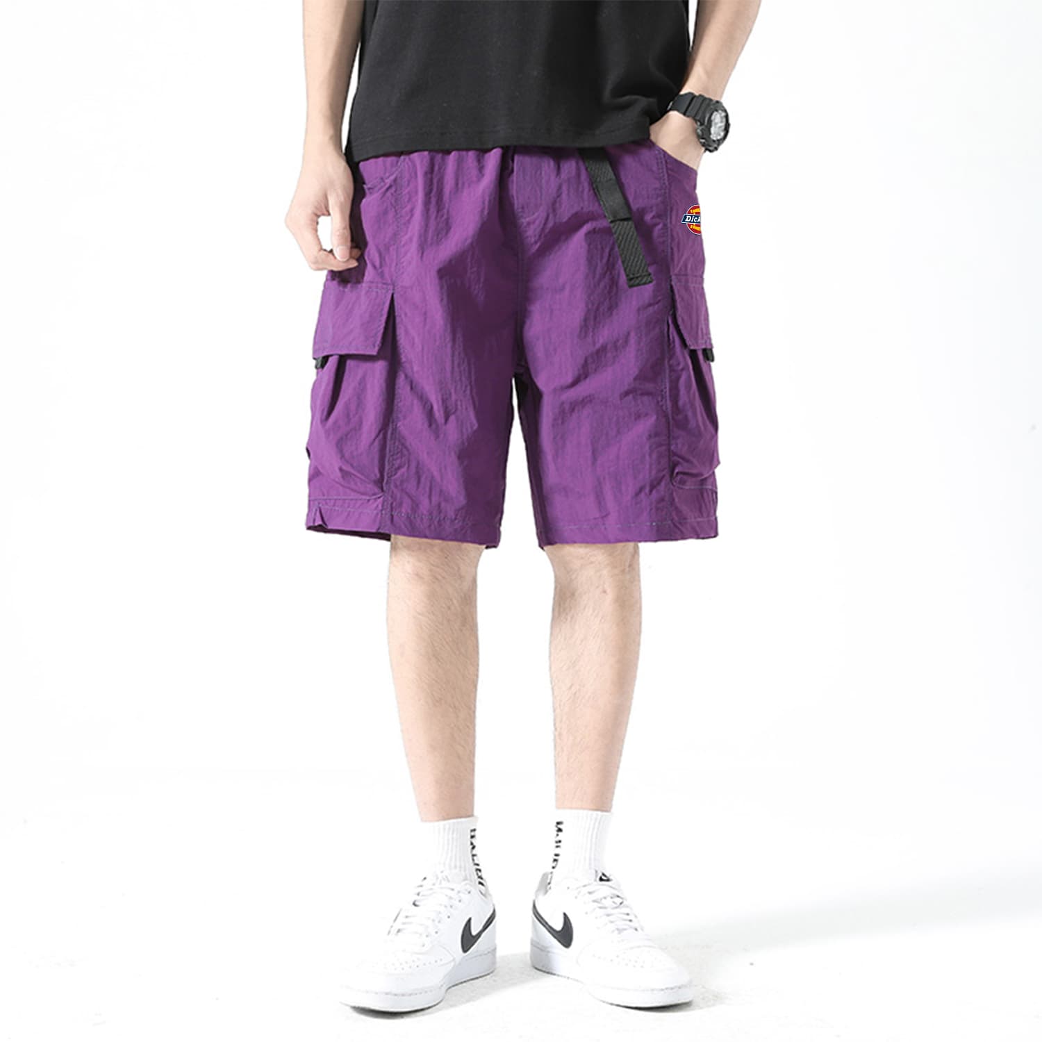 Шорты Dickies Унисекс Повседневные Шорты - изображение 4