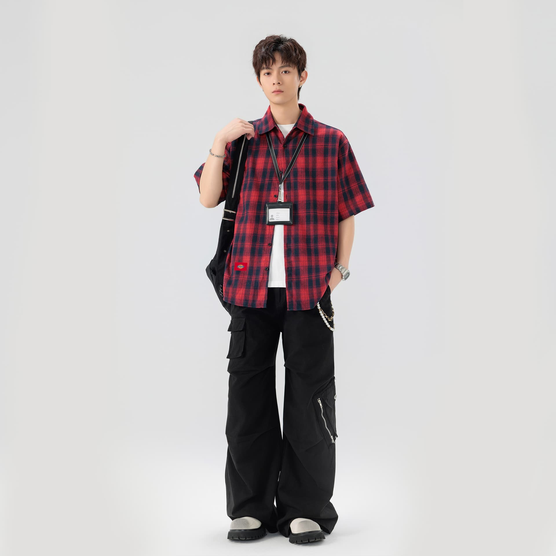 Рубашка Dickies vintage - изображение 3