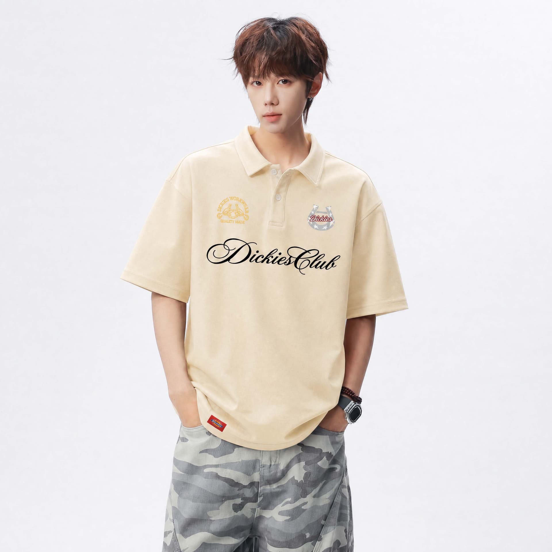 Поло Dickies LogoPolo - изображение 3