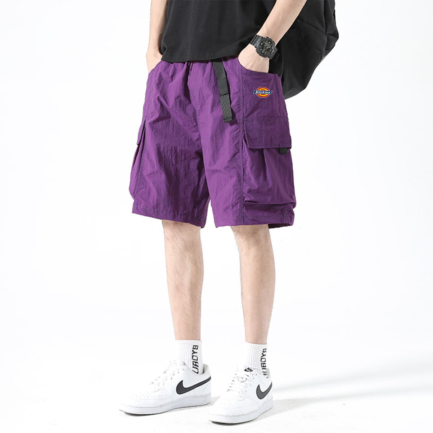 Шорты Dickies Унисекс Повседневные Шорты - изображение 3