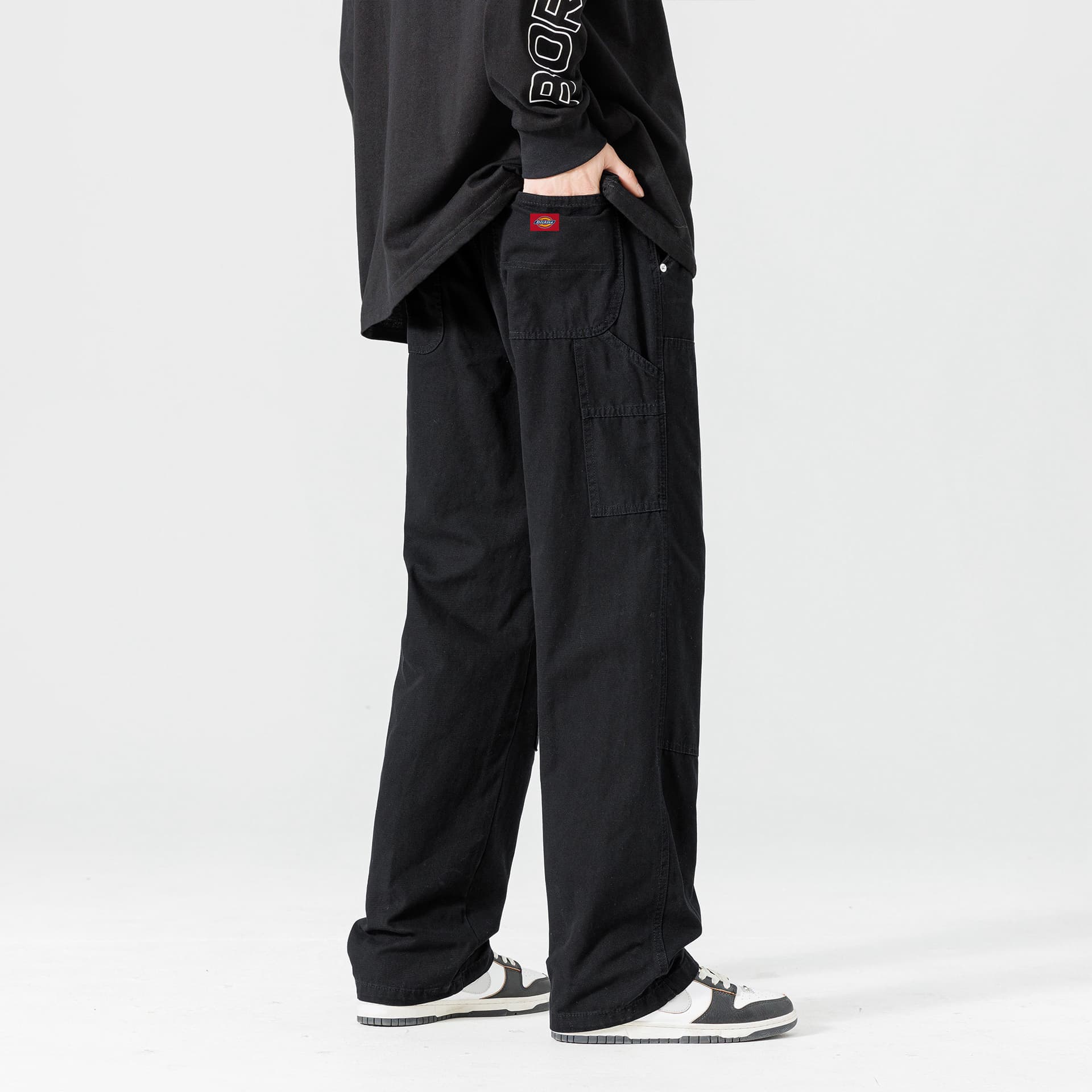Штаны dickies Мужской Брюки карго - изображение 5