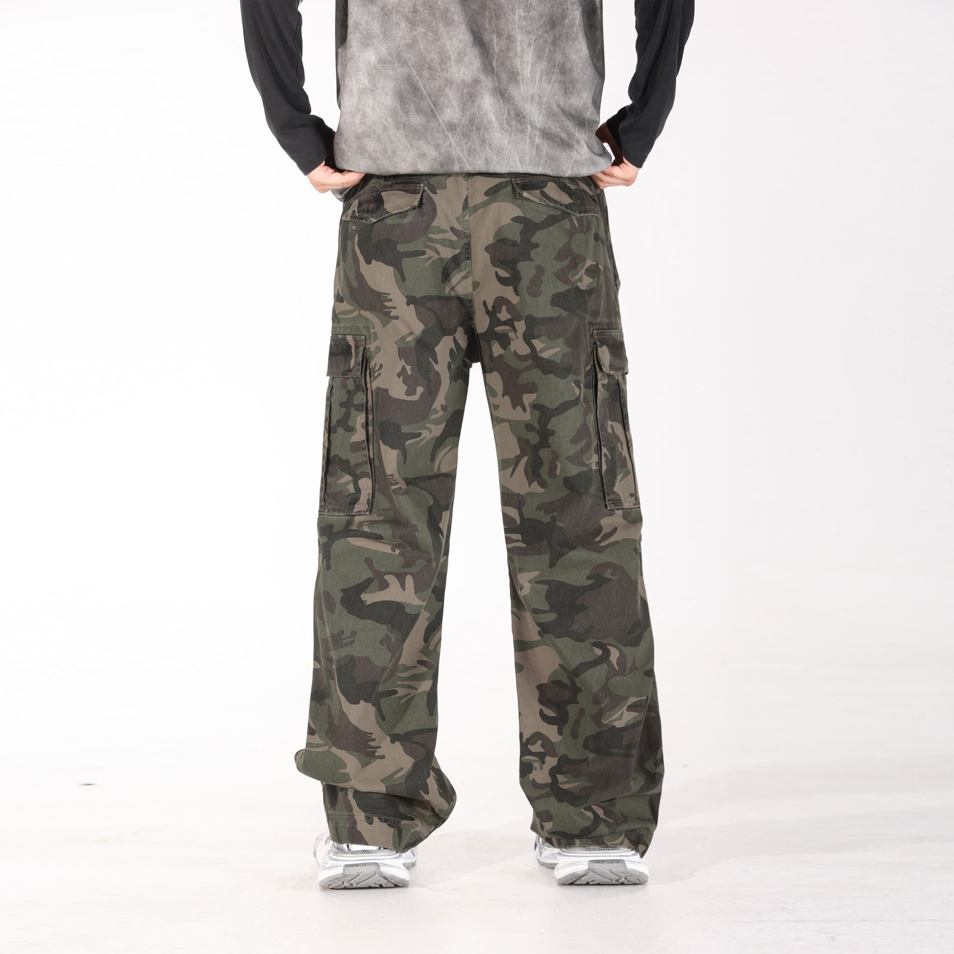 Штаны Dickies Унисекс Карго Брюки - изображение 6