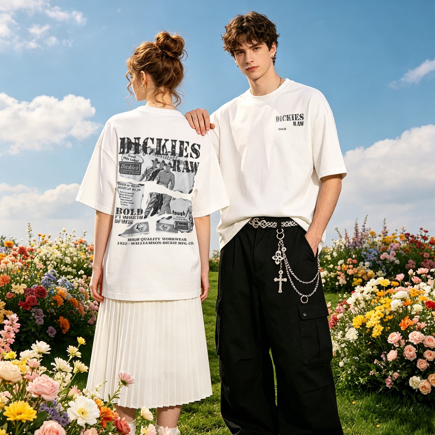 Футболка Dickies T — фото 4