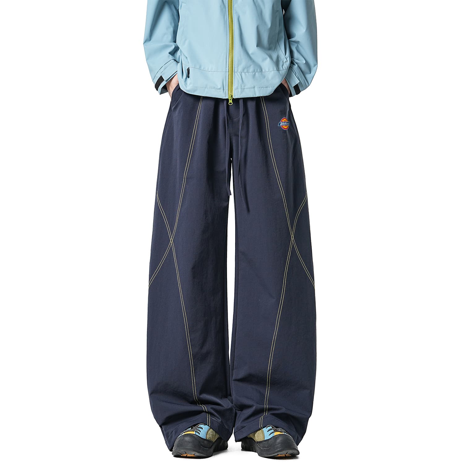 Штаны Dickies Унисекс Повседневные Брюки - изображение 4