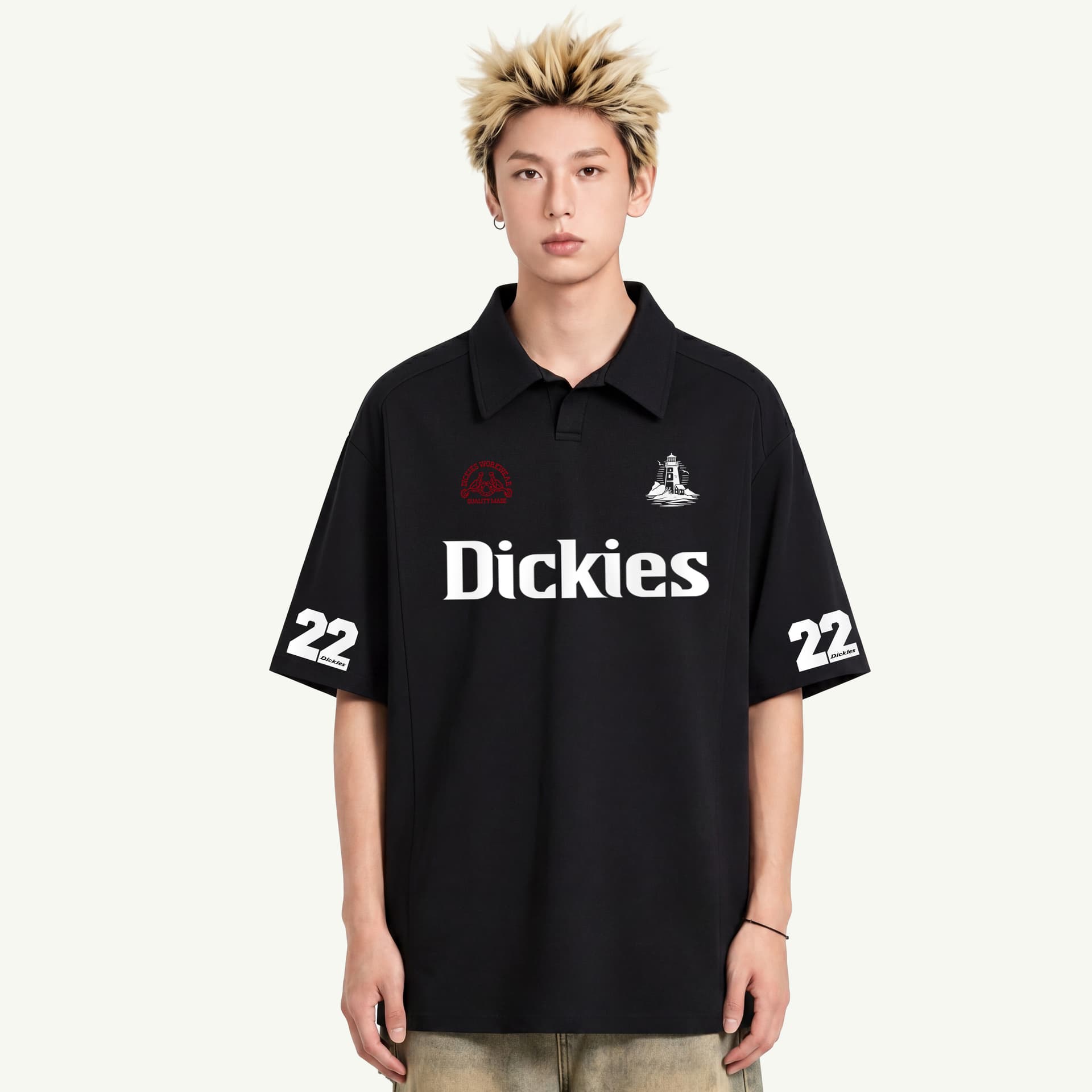 Поло Dickies cleanfitpolo - изображение 3