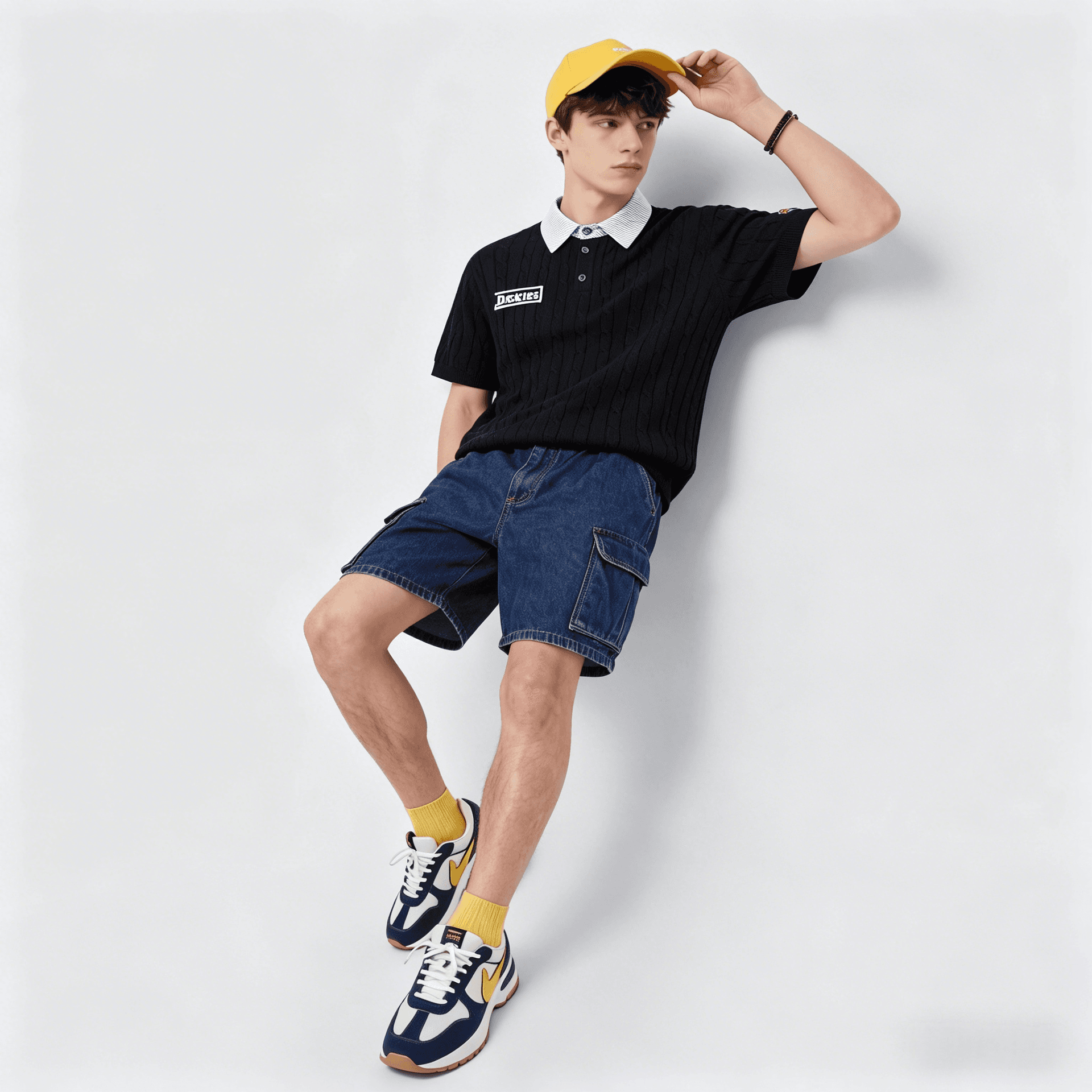 Поло Dickies LogoPOLO - изображение 4