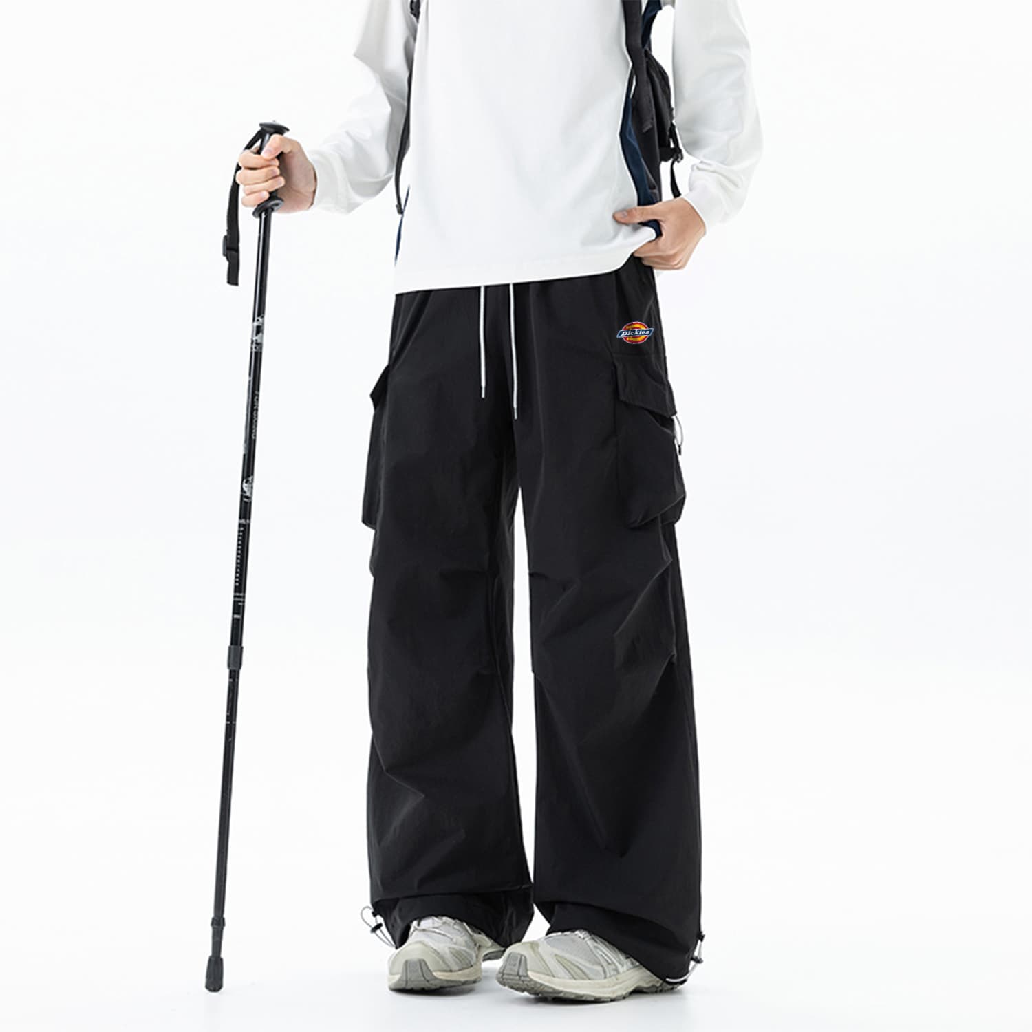 Штаны Dickies Унисекс Карго Брюки - изображение 3