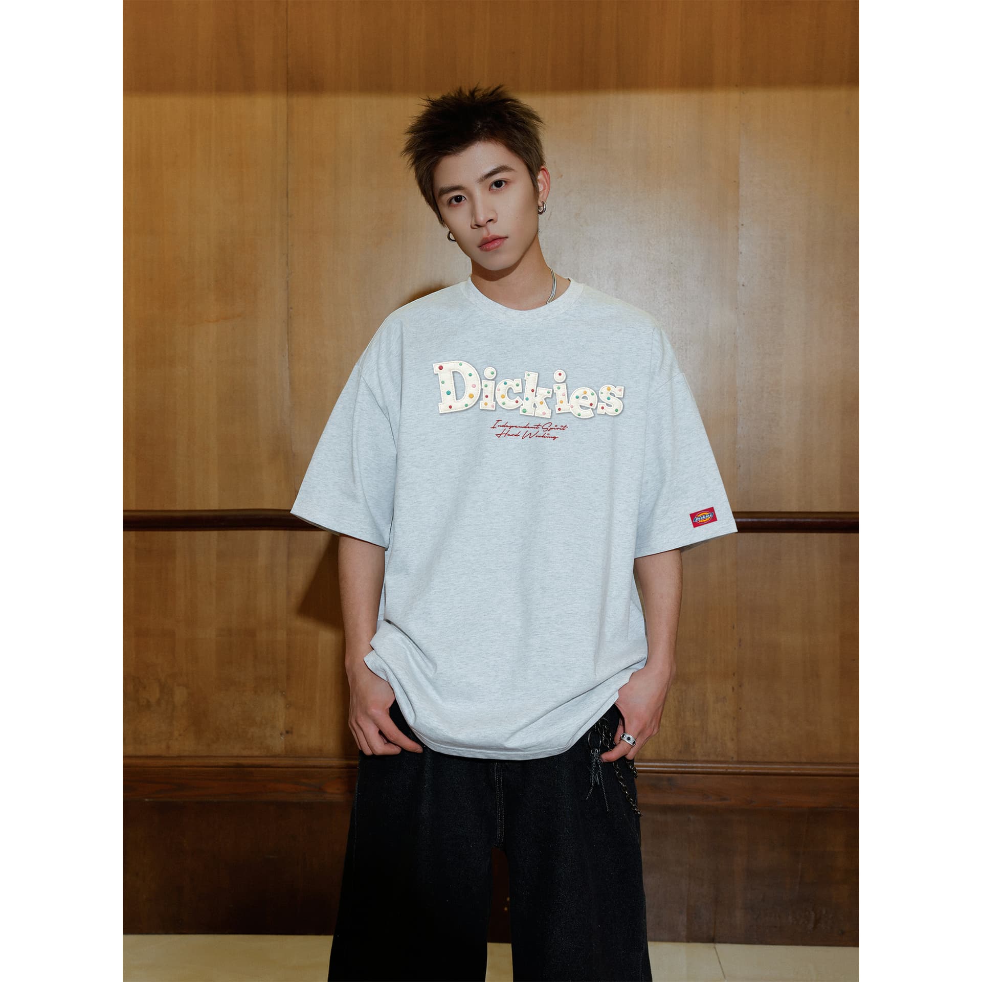 Футболка Dickies 300GLogoT — фото 5