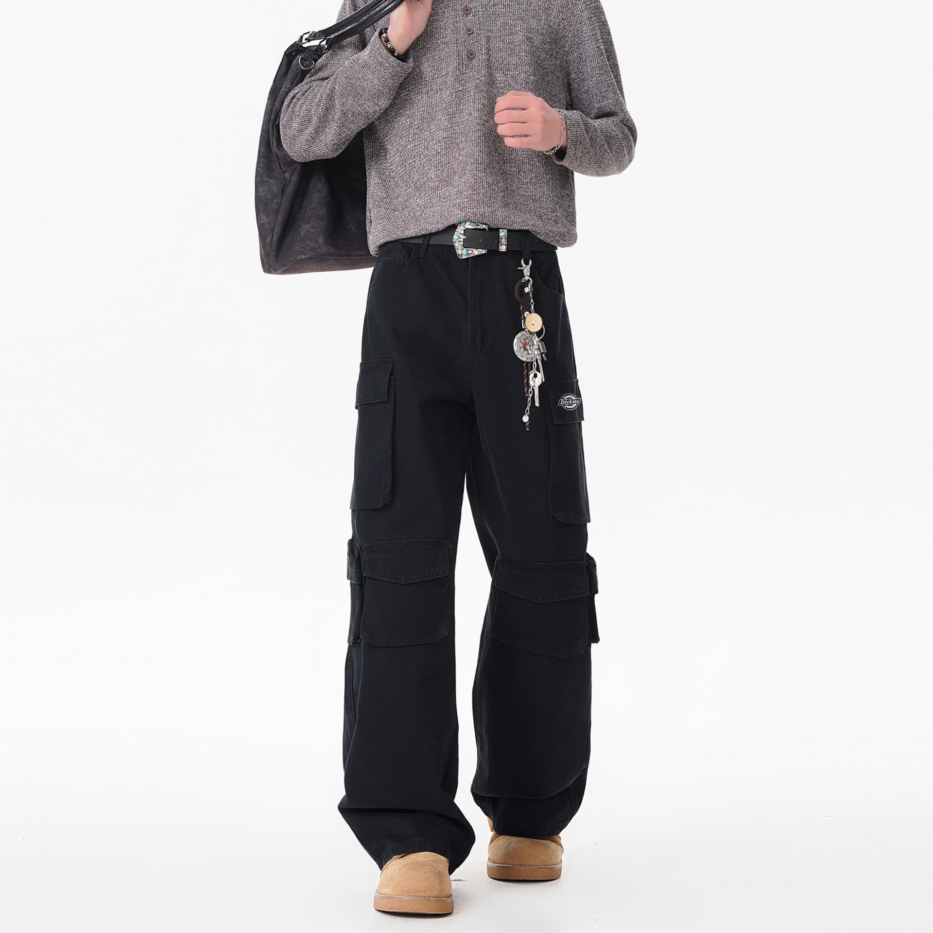 Штаны Dickies Унисекс Джинсы - изображение 4