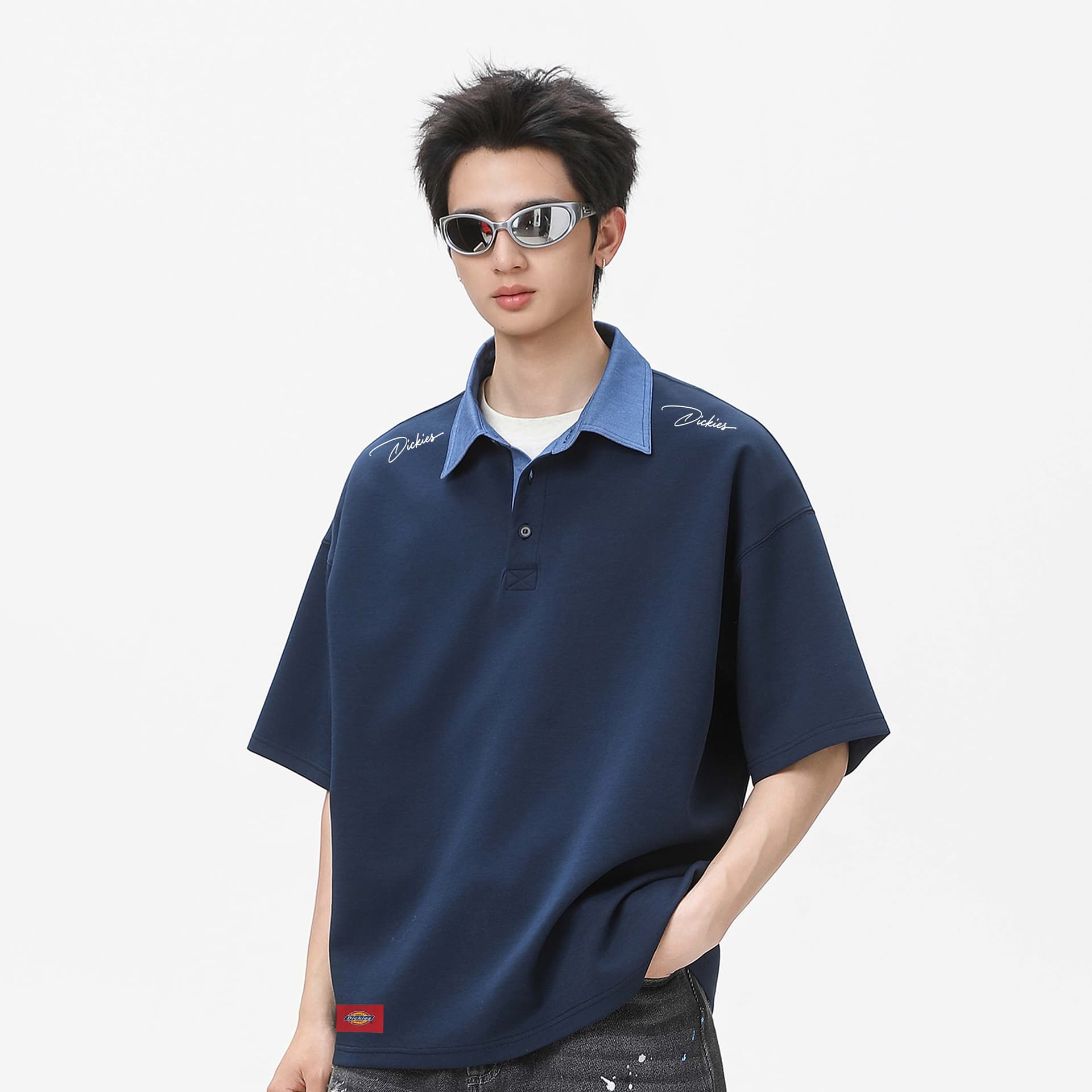 Поло Dickies LOGOPolo - изображение 5