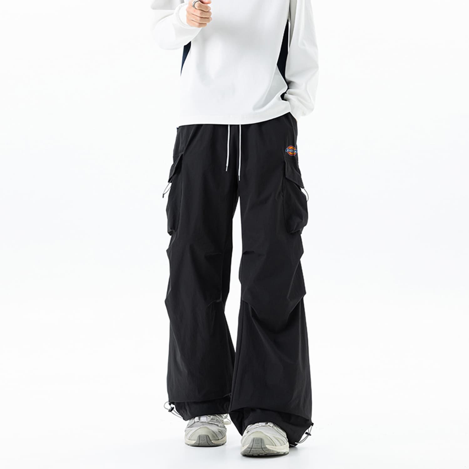 Штаны Dickies Унисекс Карго Брюки - изображение 5