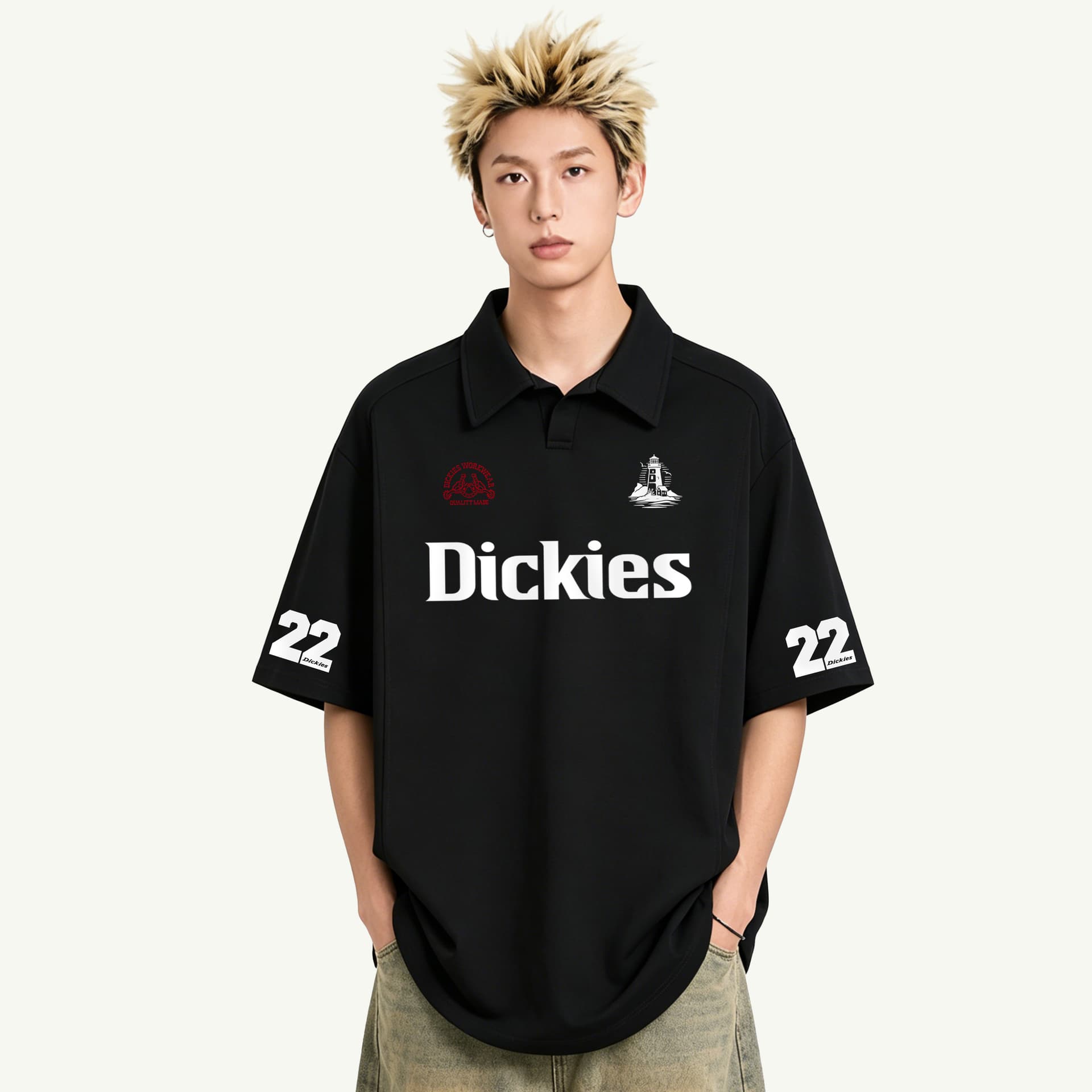 Поло Dickies cleanfitpolo - изображение 4