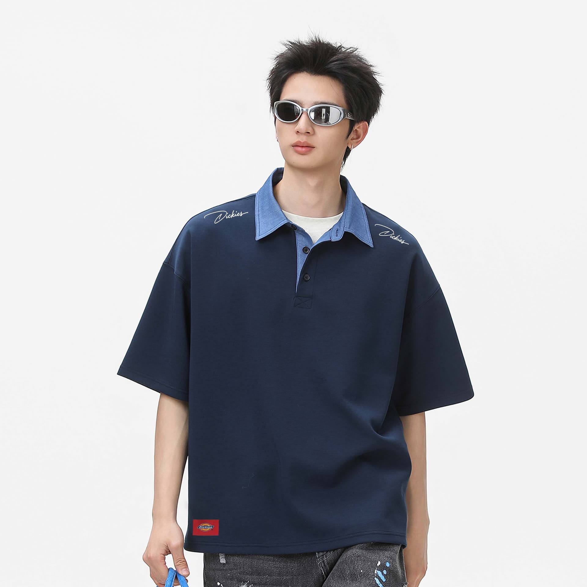 Поло Dickies LOGOPolo - изображение 3
