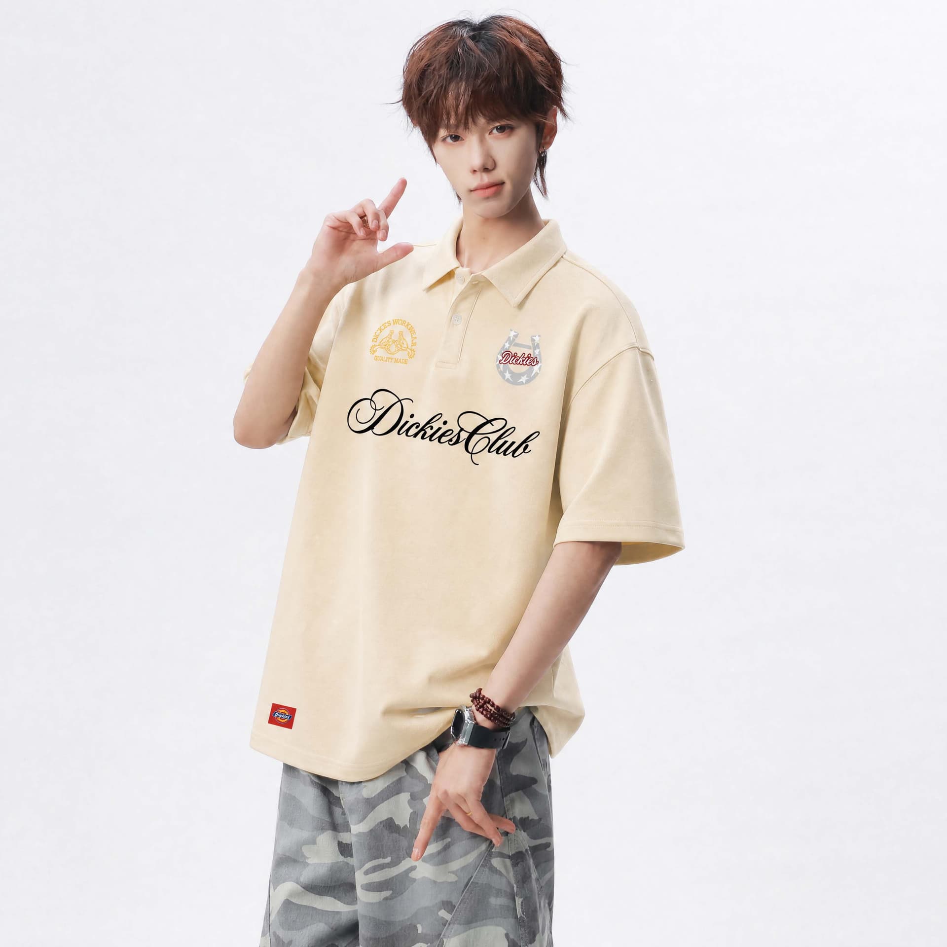 Поло Dickies LogoPolo - изображение 4