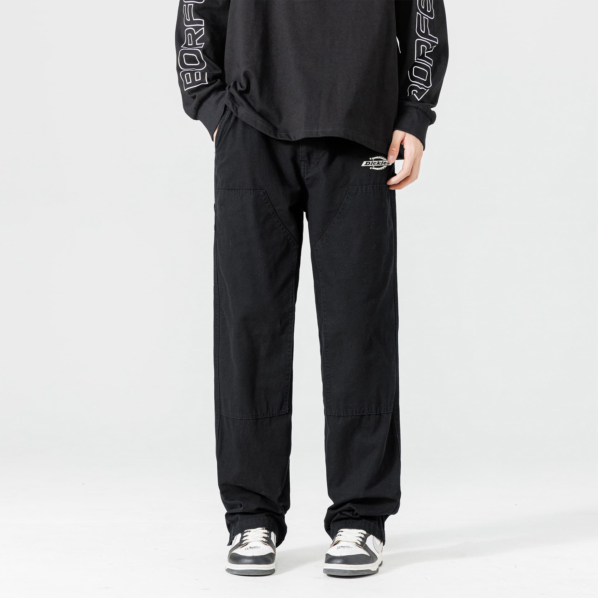 Штаны dickies Мужской Брюки карго - изображение 4