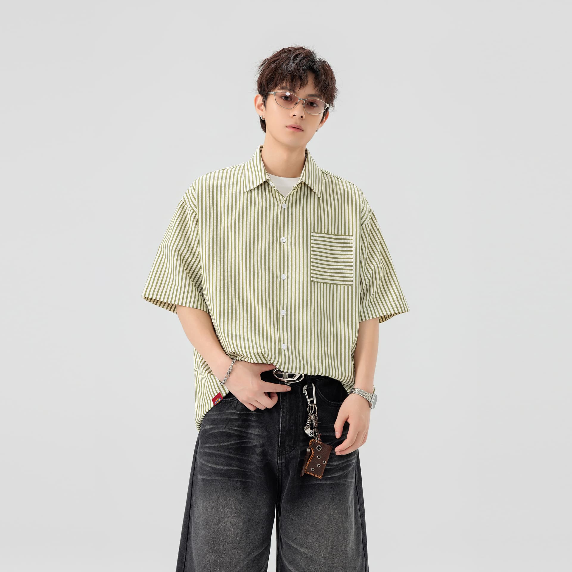 Рубашка Dickies Унисекс Рубашки - изображение 3