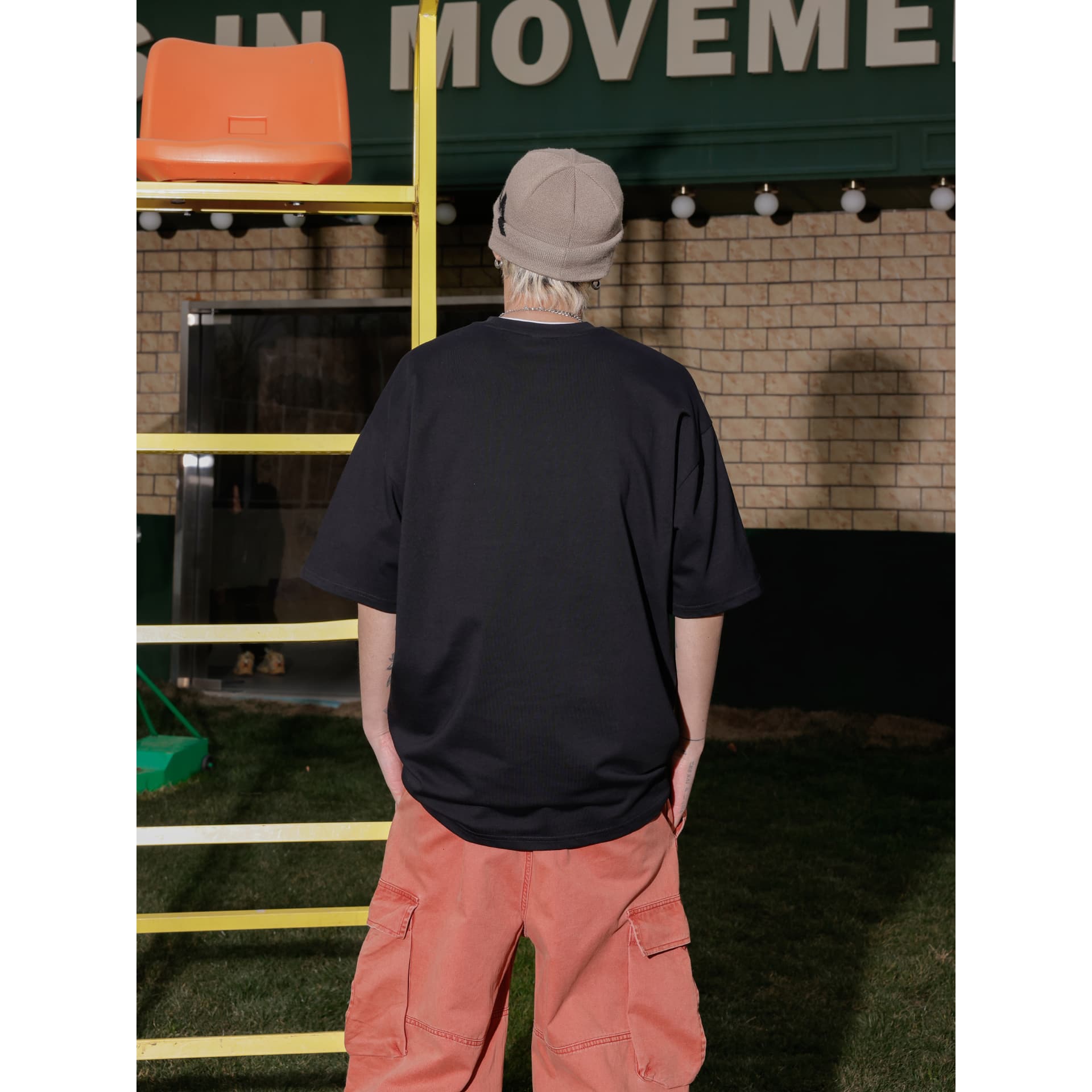 Футболка Dickies 300GLogoT — фото 5
