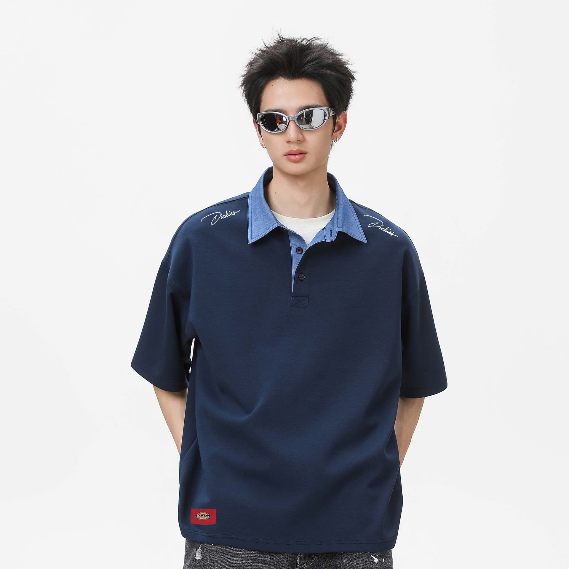 Поло Dickies LOGOPolo - изображение 4