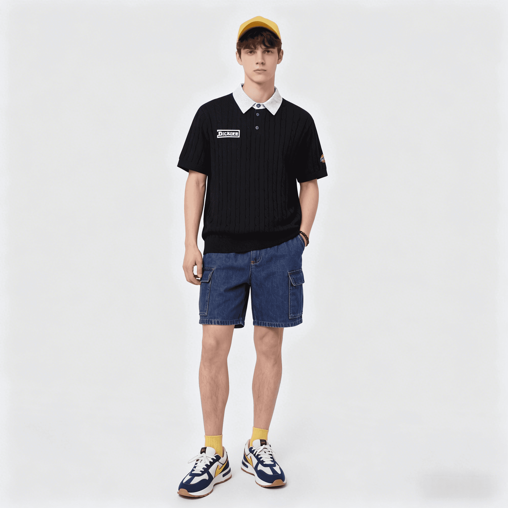 Поло Dickies LogoPOLO - изображение 3