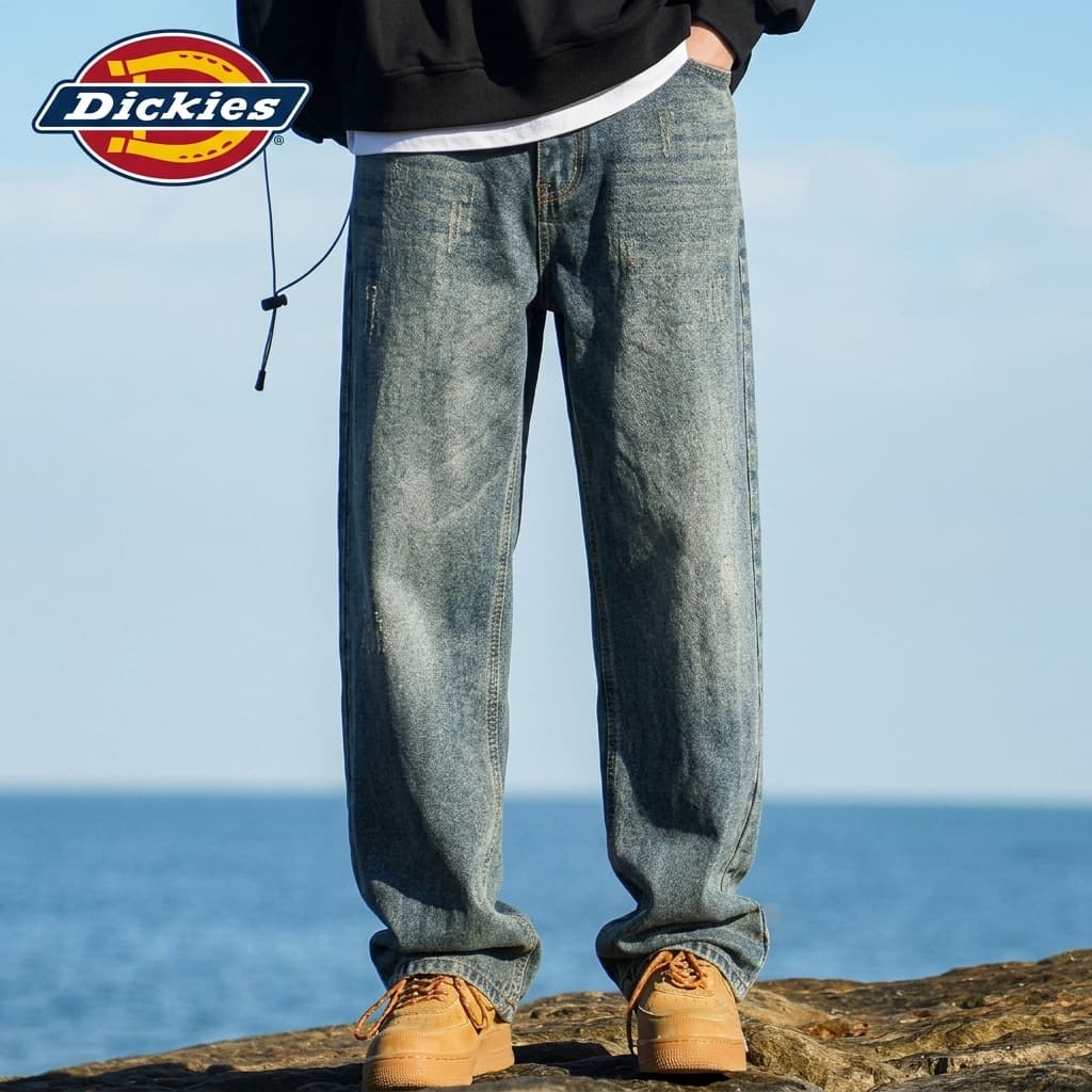 Штаны dickies Унисекс Джинсы - изображение 2