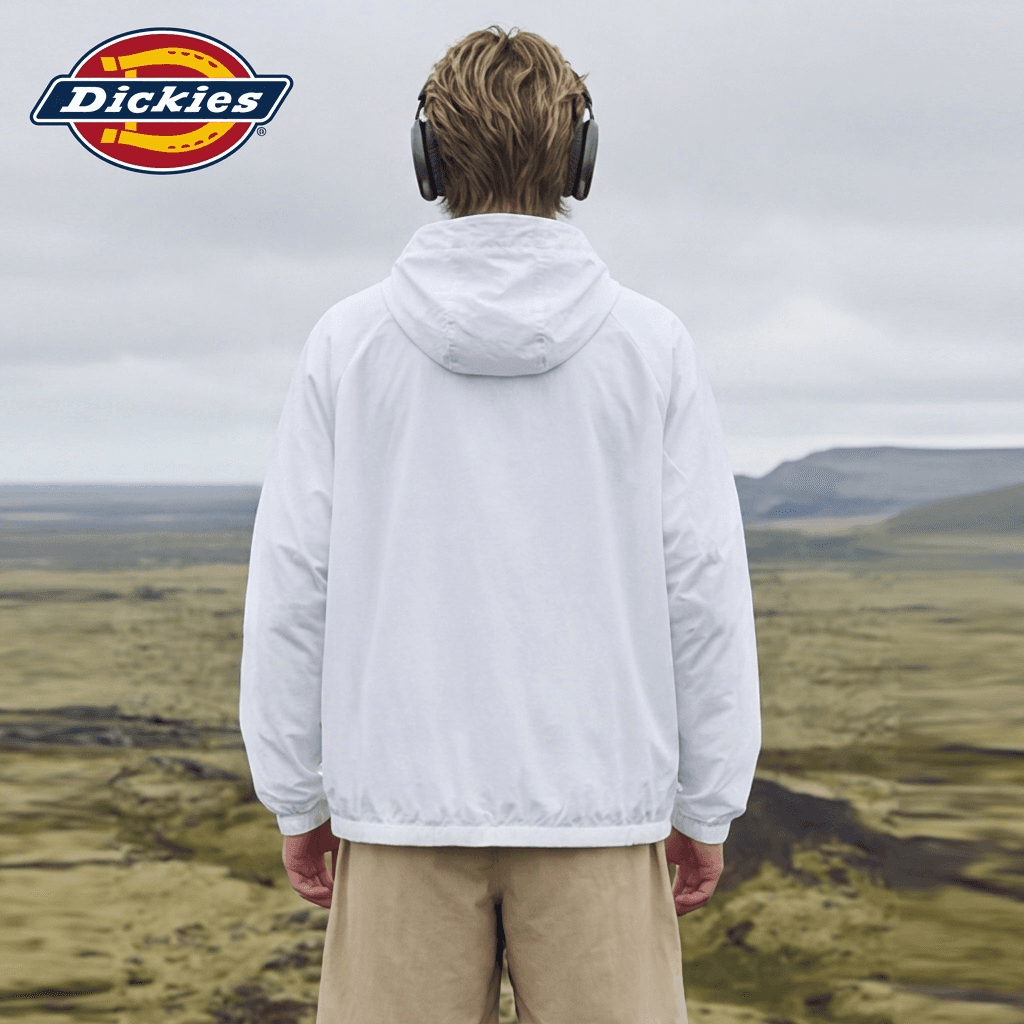 Легкая ветровка Dickies Унисекс Одежда с Защитой от UV - изображение 6