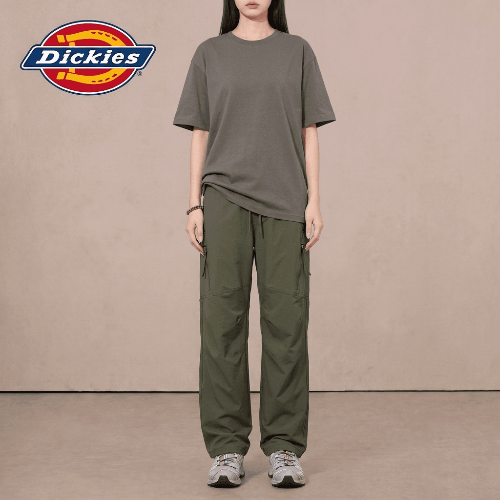 Штаны dickies Унисекс Брюки карго - изображение 5