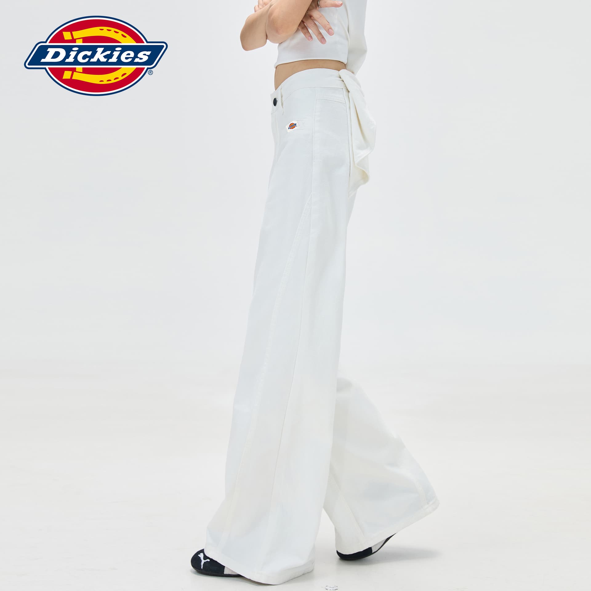 Джинсы Dickies Женские Джинсы - изображение 6
