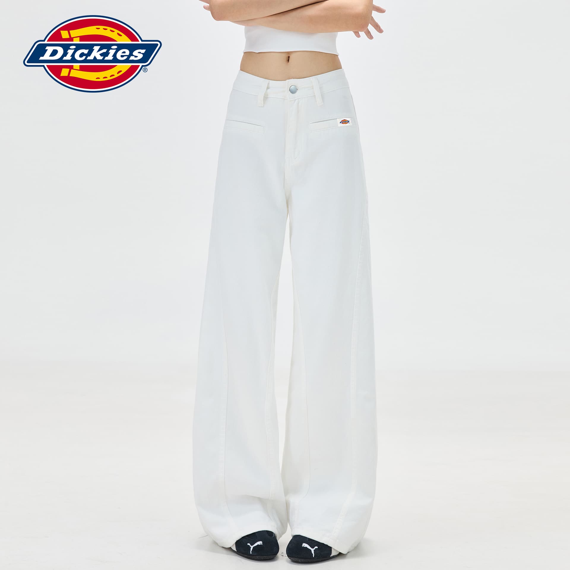 Джинсы Dickies Женские Джинсы - изображение 4