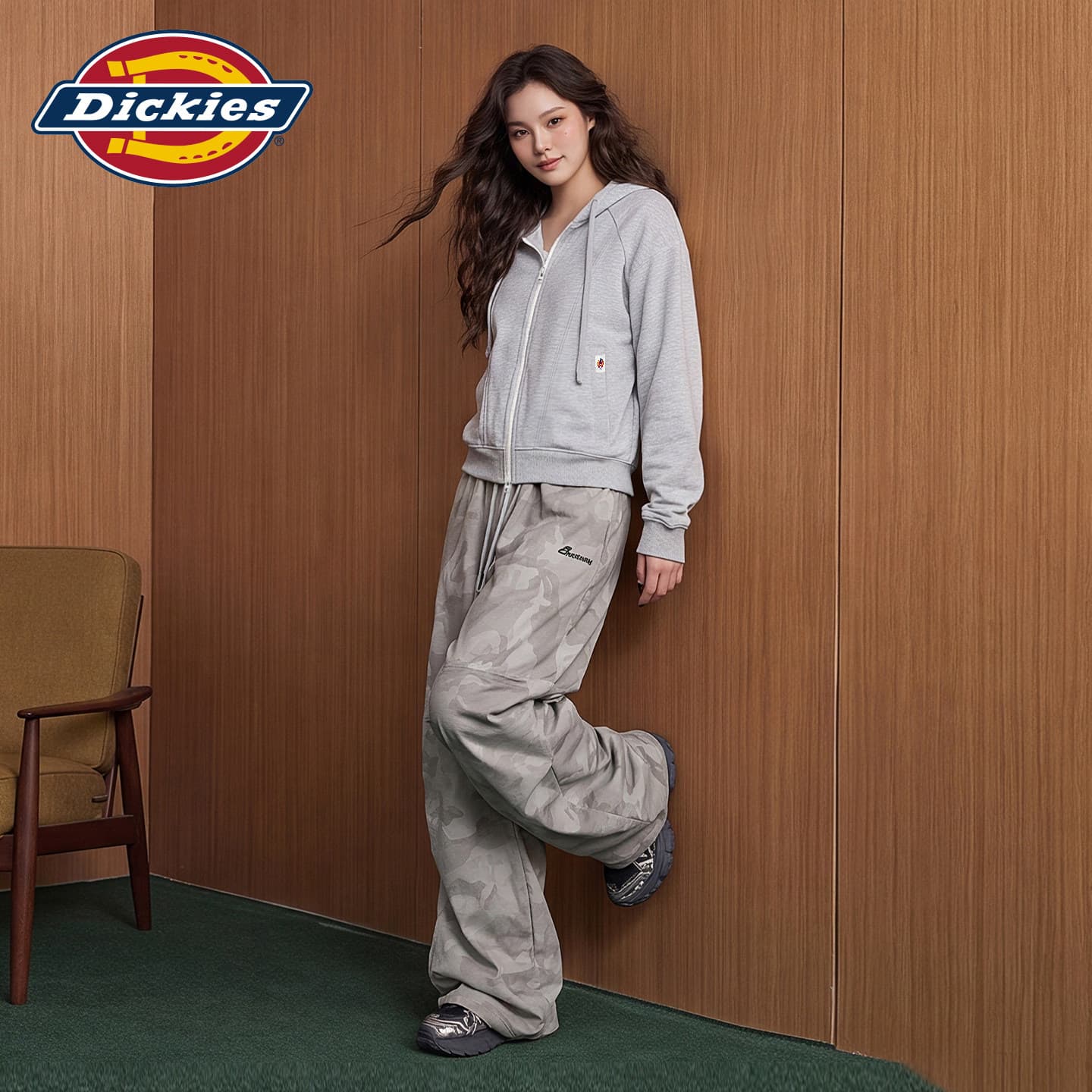 Куртка dickies Женские Куртки - изображение 4