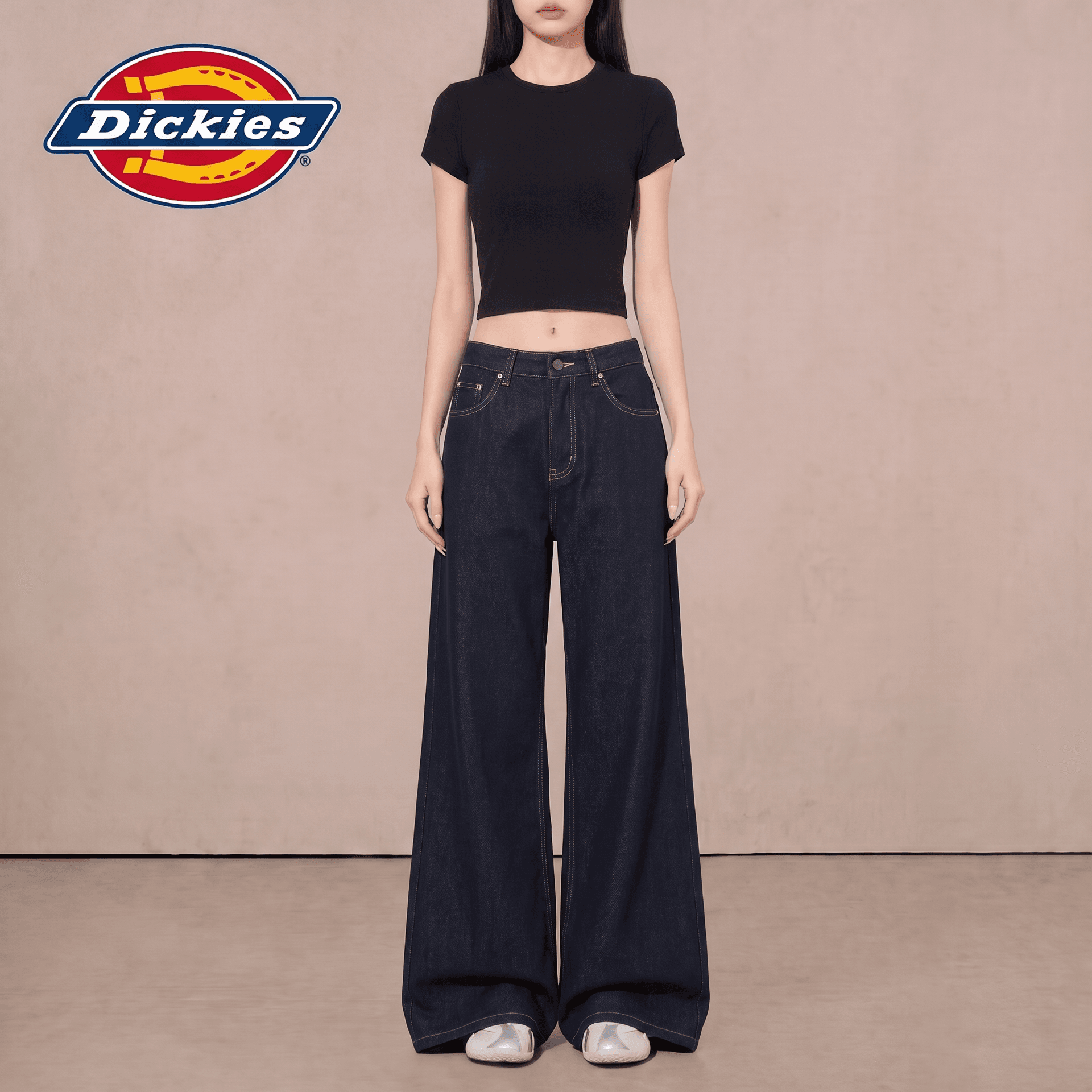 Штаны dickies Унисекс Джинсы - изображение 6