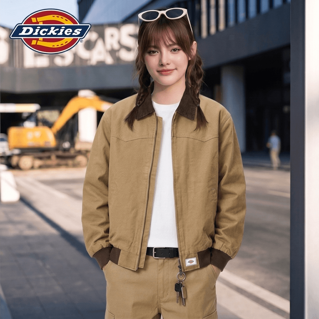 Куртка dickies Хаки Унисекс Куртки - изображение 6