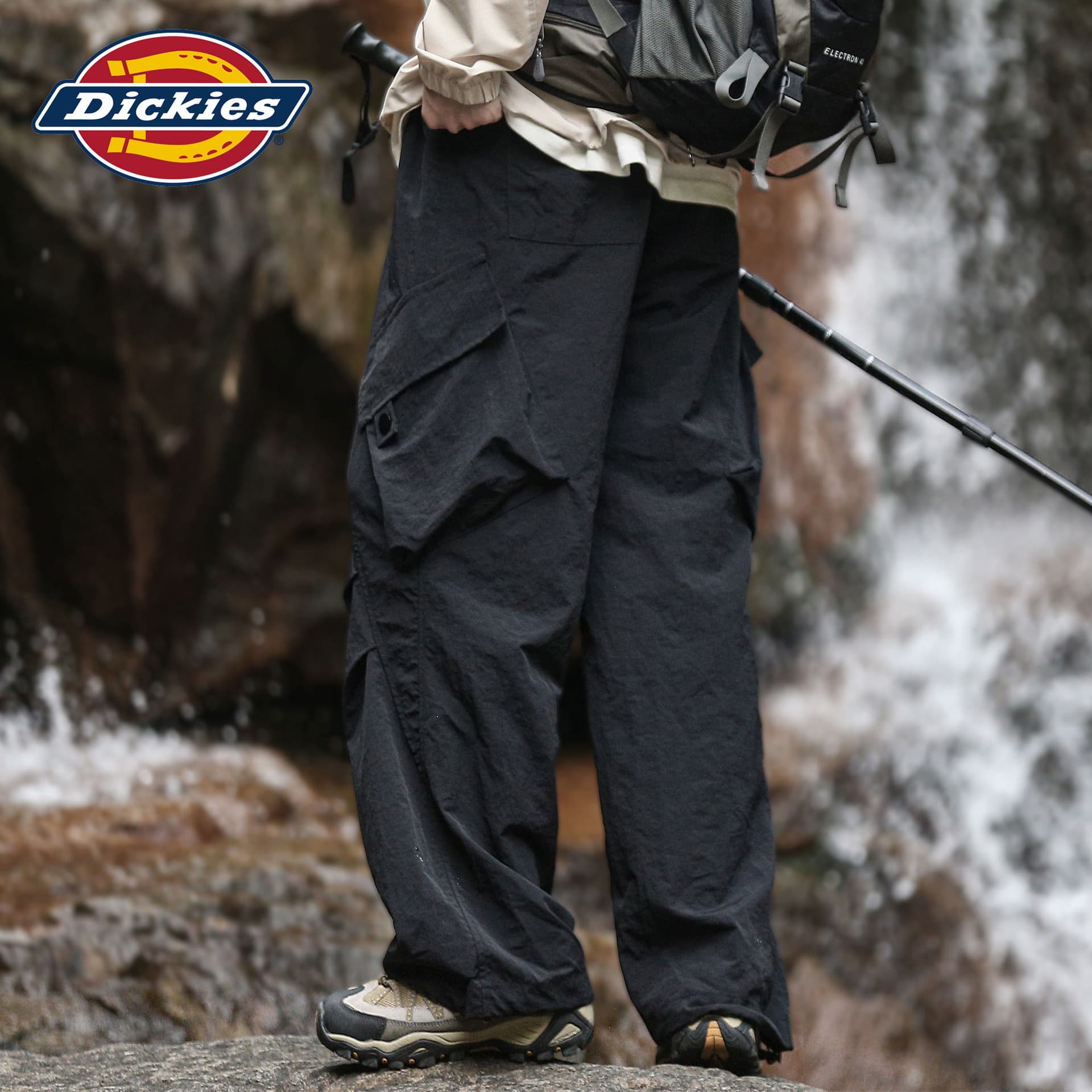 Штаны dickies Унисекс Брюки карго - изображение 5