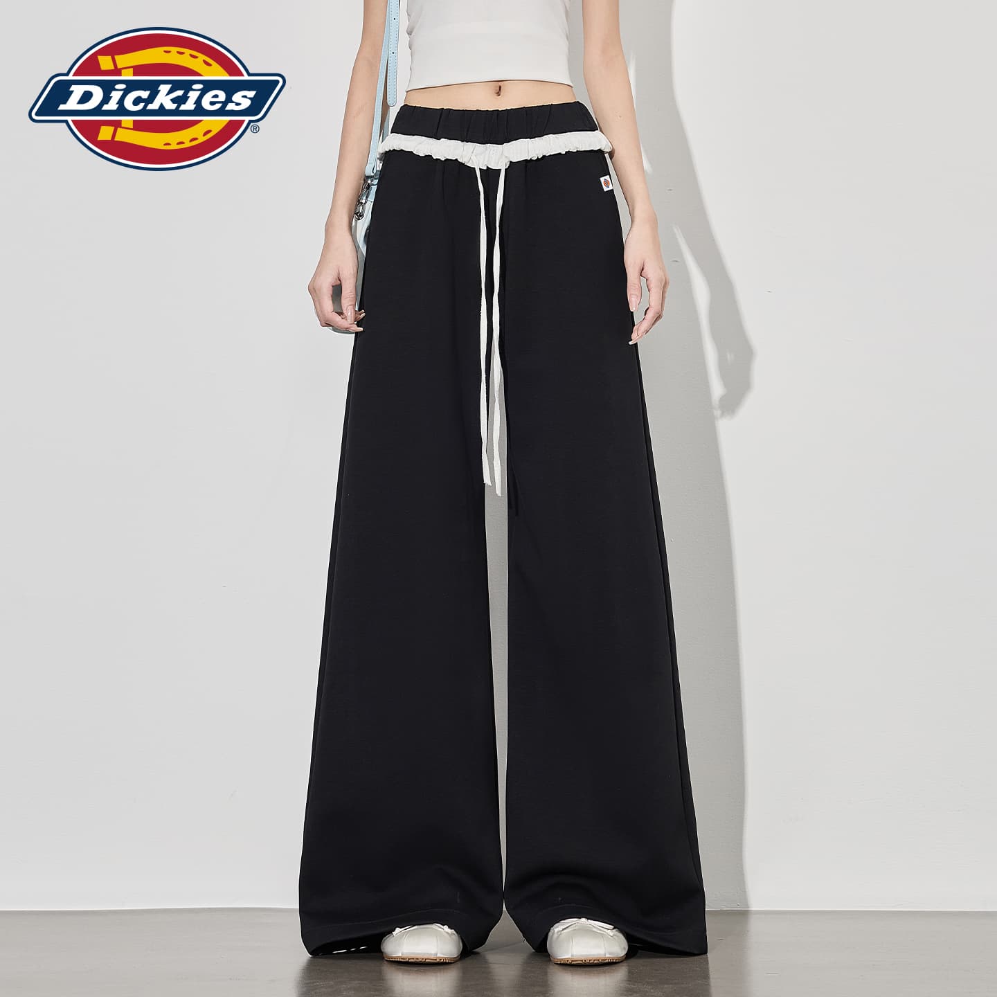 Штаны dickies Женские Повседневные брюки - изображение 3