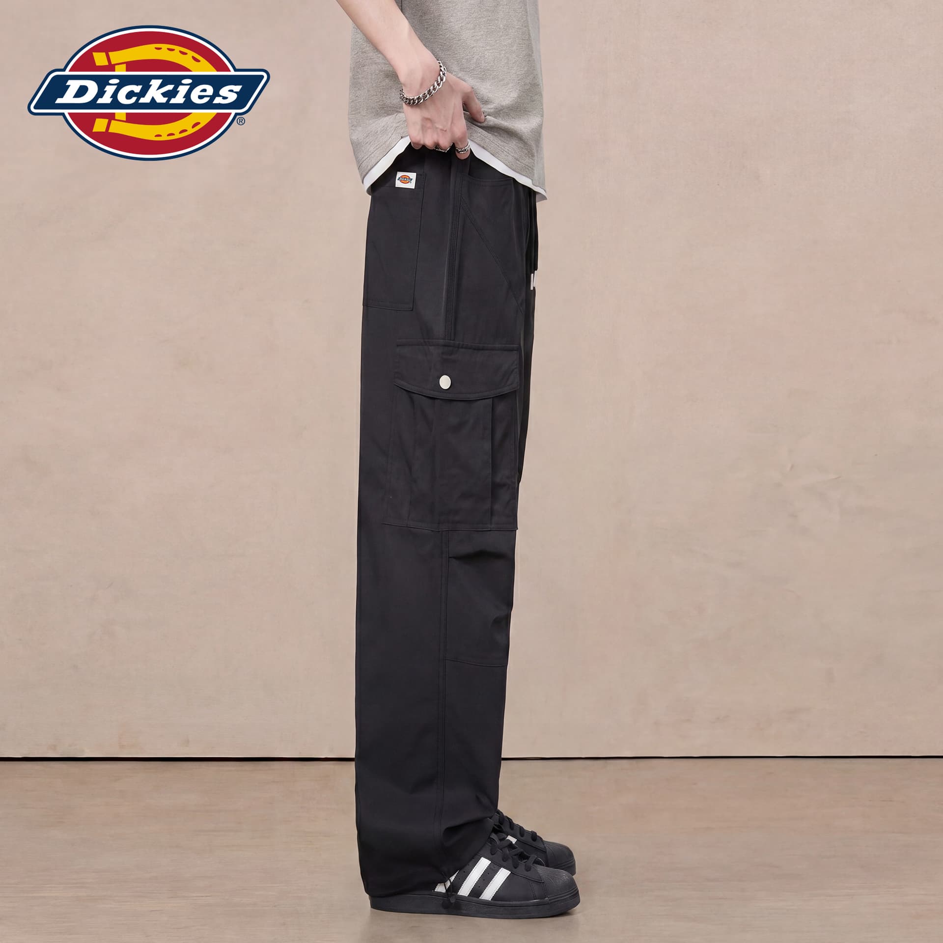 Штаны dickies Мужской Повседневные брюки - изображение 6
