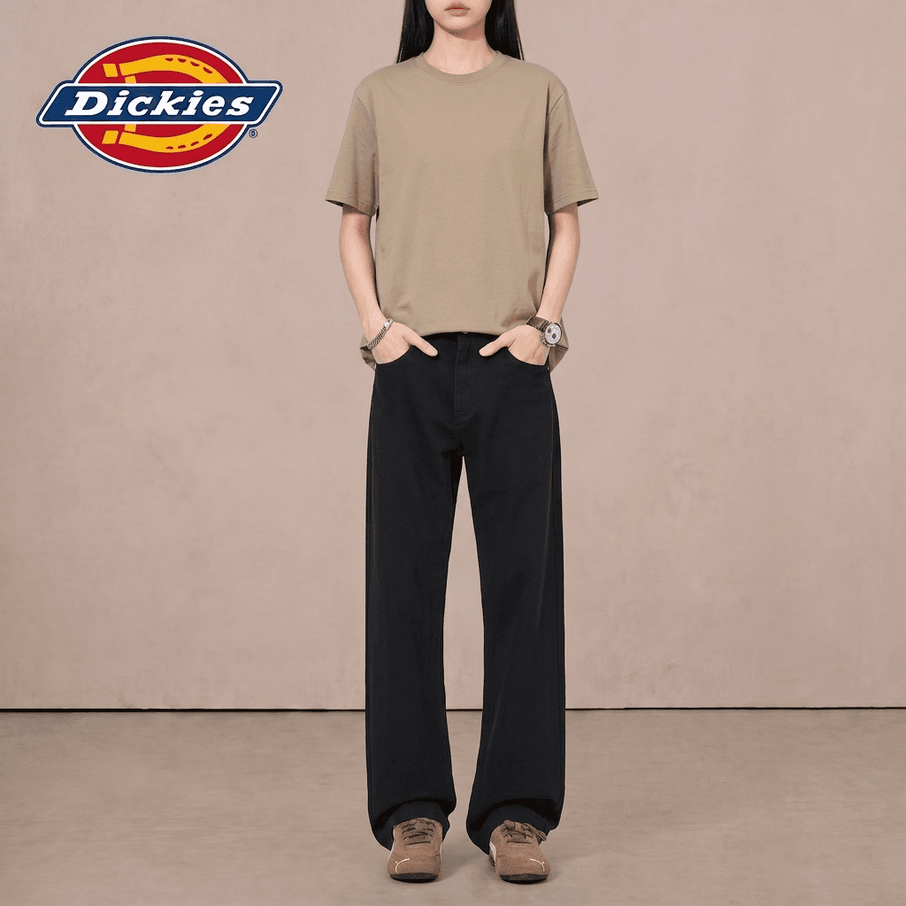 Штаны dickies Унисекс Джинсы - изображение 7