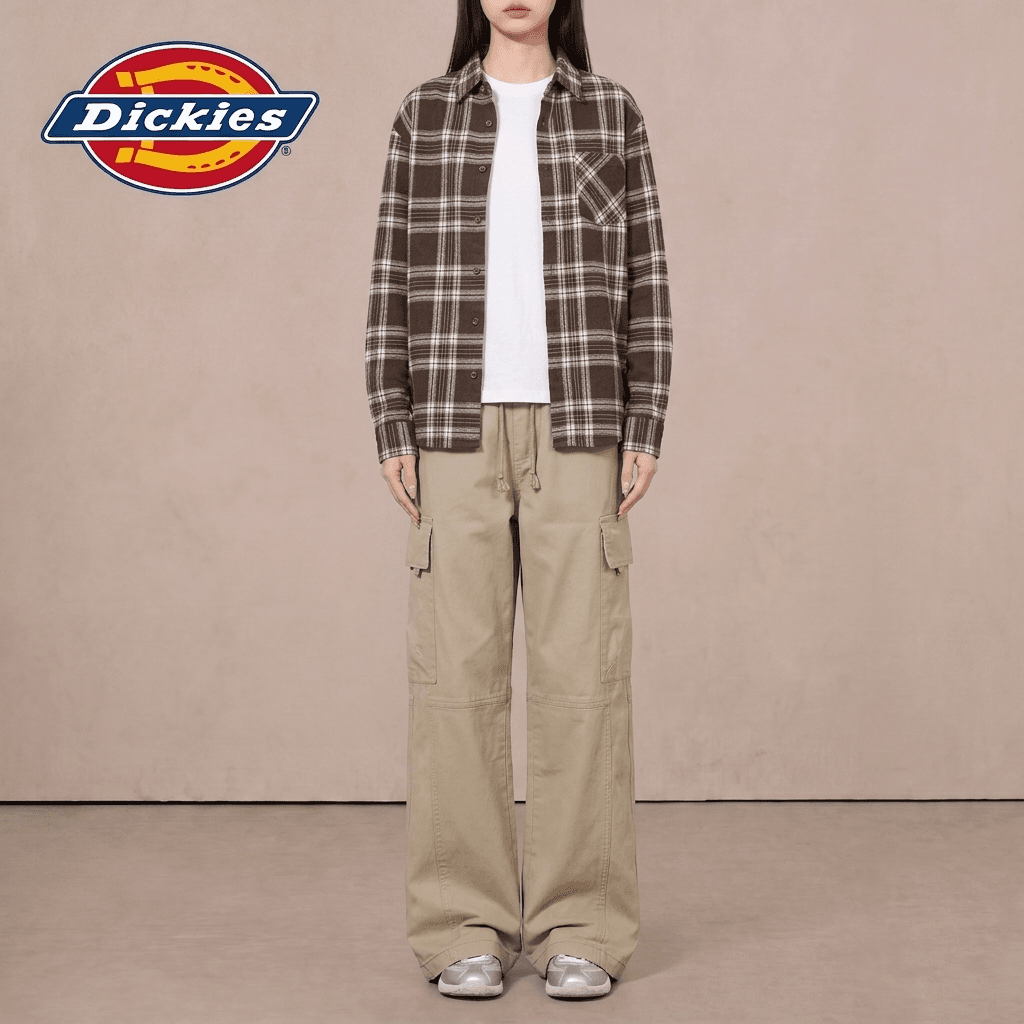 Штаны dickies Унисекс Брюки карго - изображение 4