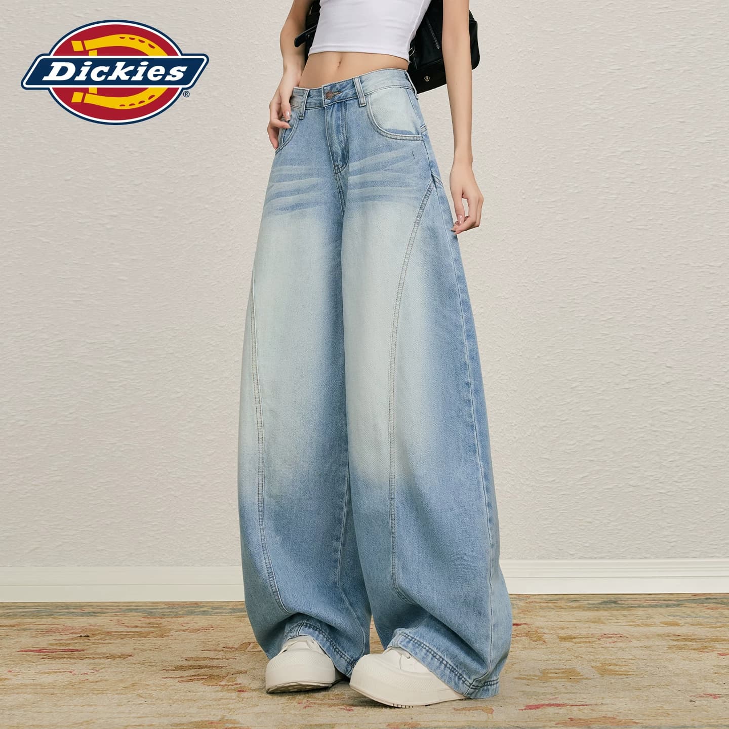 Джинсы dickies Женские Джинсы - изображение 5