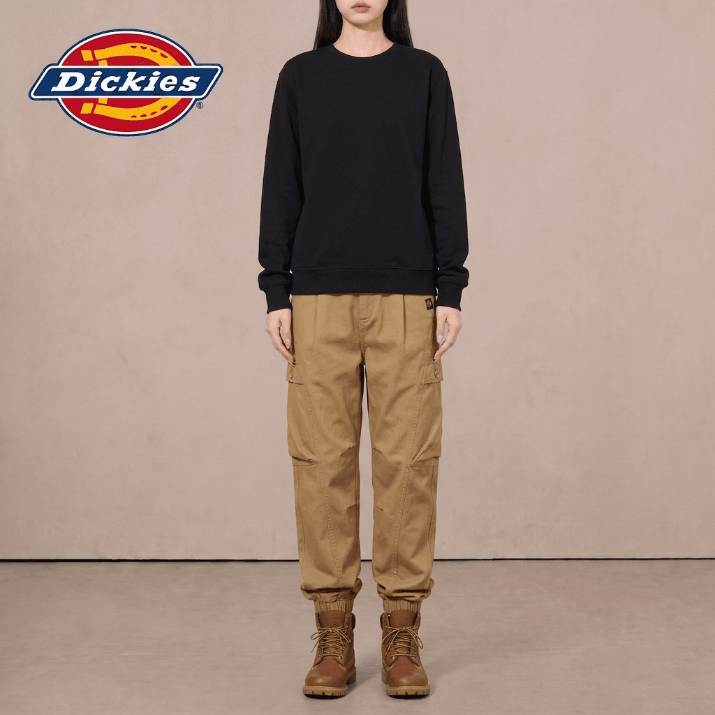 Штаны dickies Унисекс Брюки карго - изображение 4