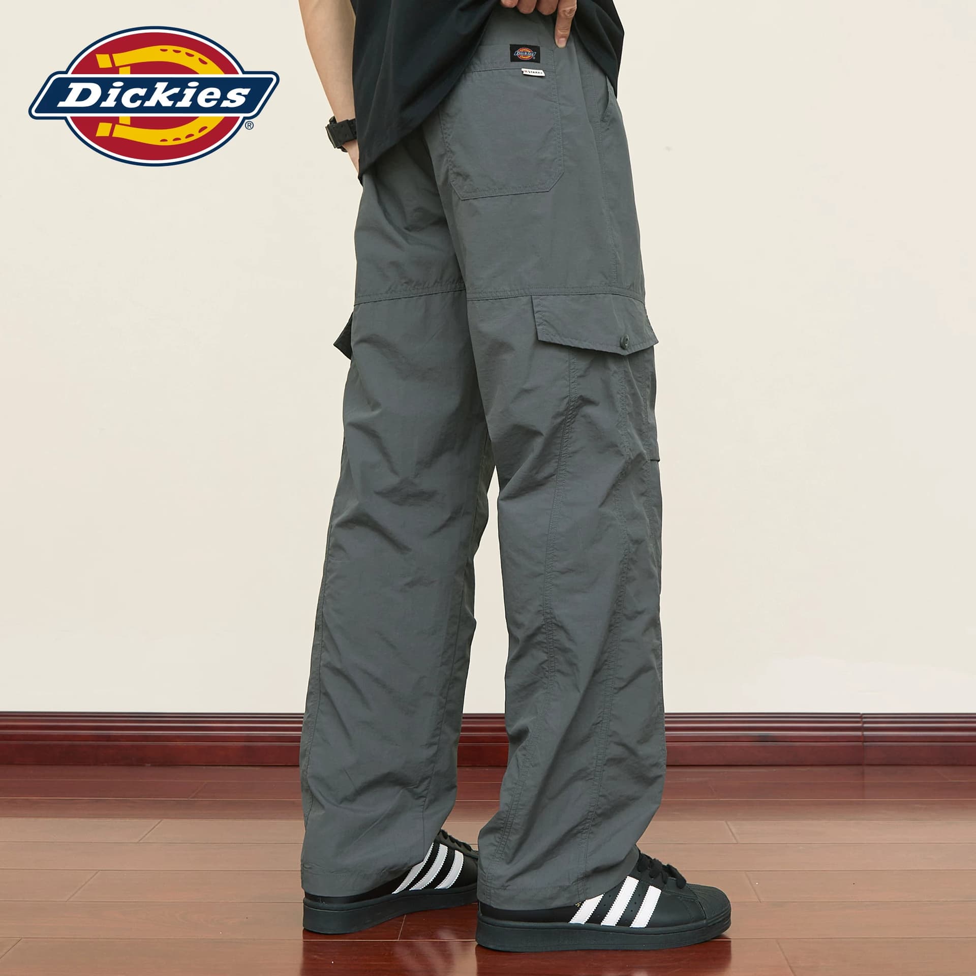 Штаны dickies Унисекс Брюки карго - изображение 4