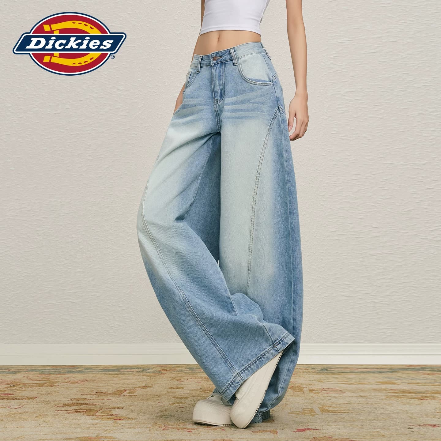 Джинсы dickies Женские Джинсы - изображение 3