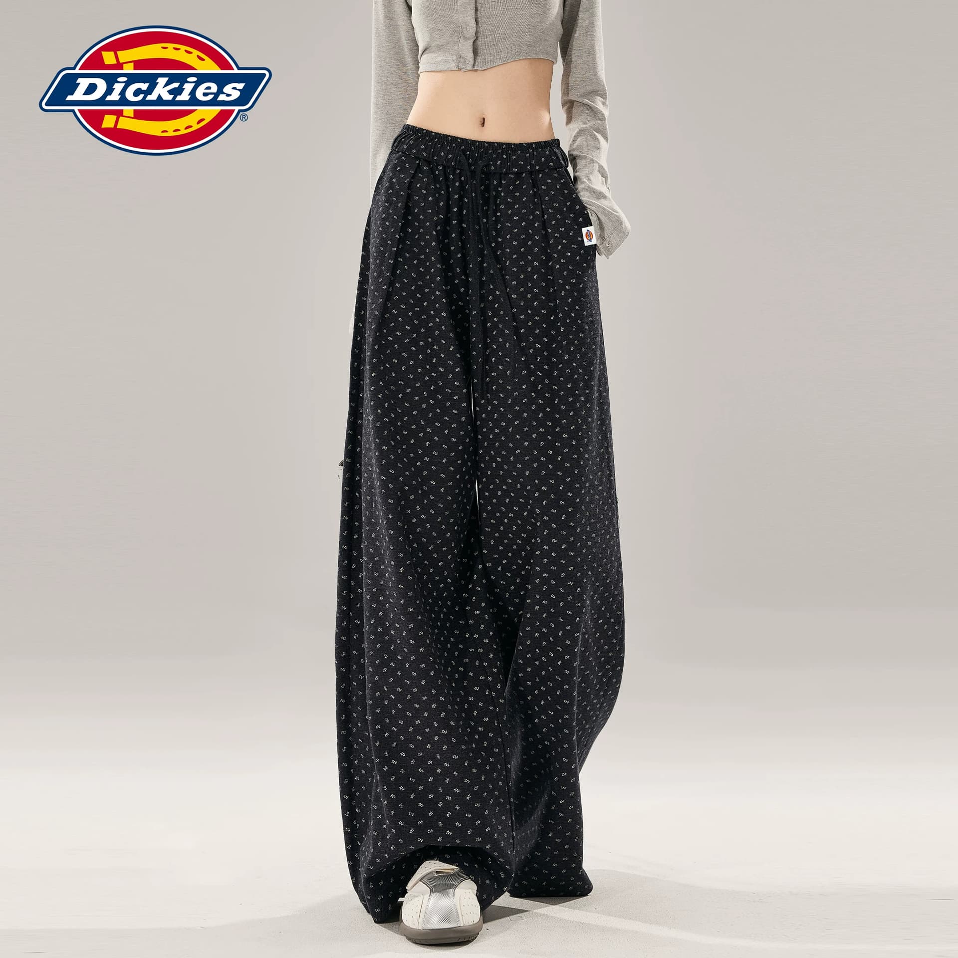 Штаны dickies Женские Повседневные брюки - изображение 3