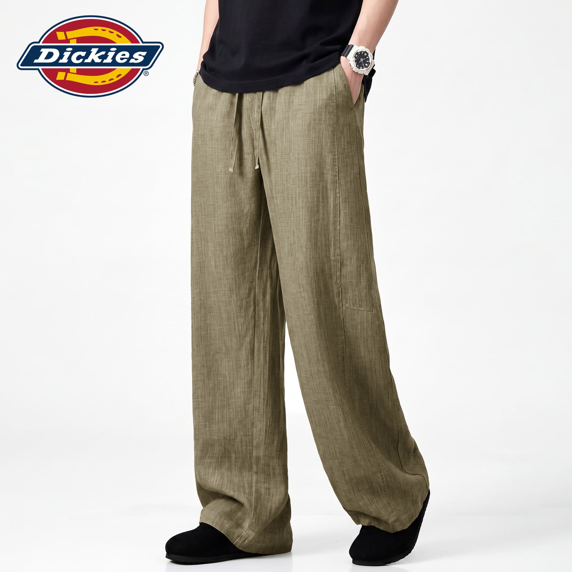 Штаны dickies Унисекс Повседневные брюки - изображение 2