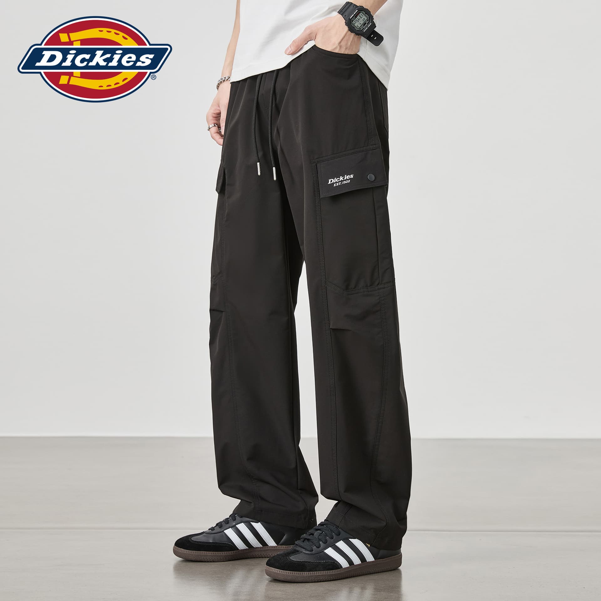 Штаны dickies Мужской Брюки карго - изображение 3