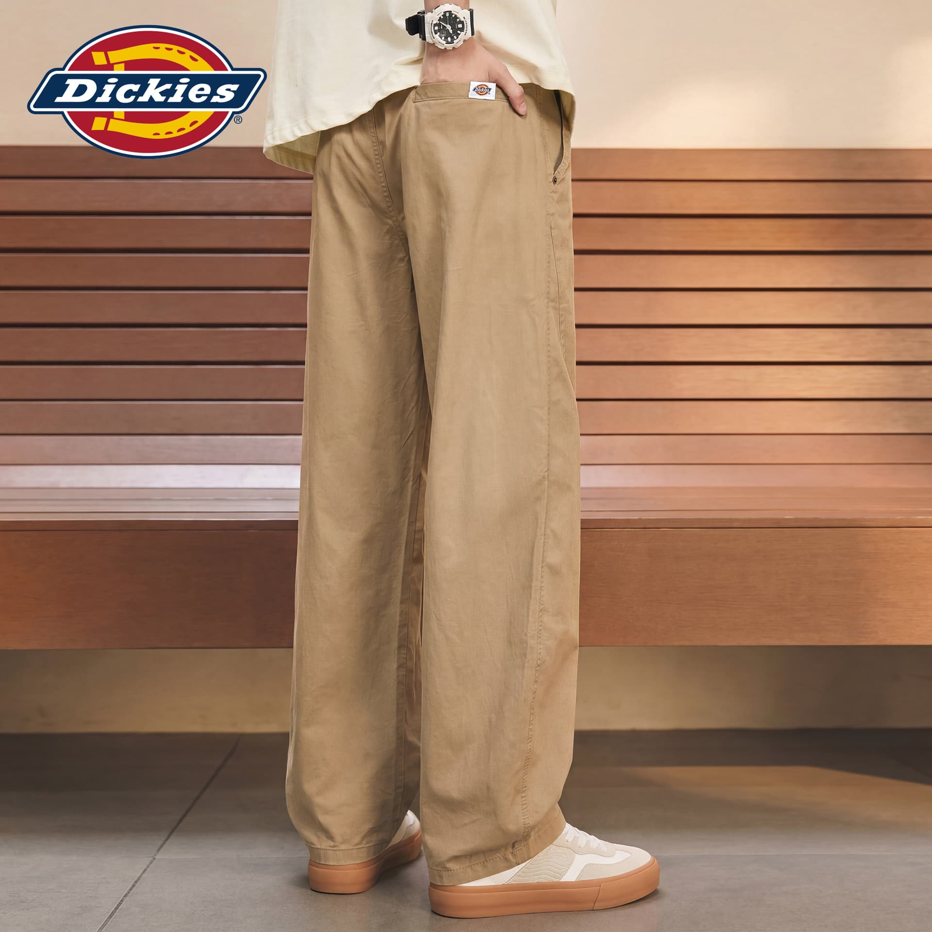 Штаны dickies Мужской Повседневные брюки - изображение 3