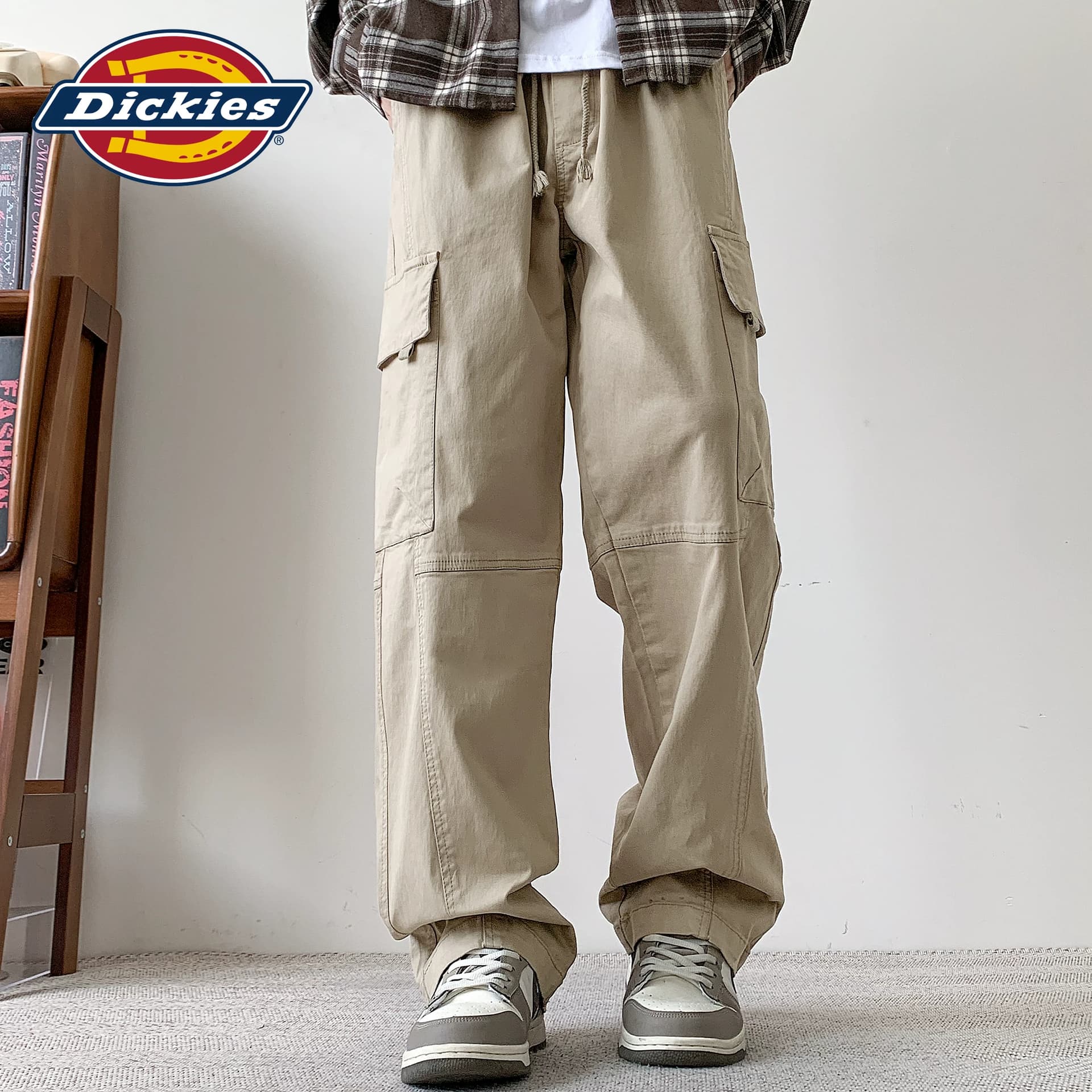 Штаны dickies Унисекс Брюки карго - изображение 2