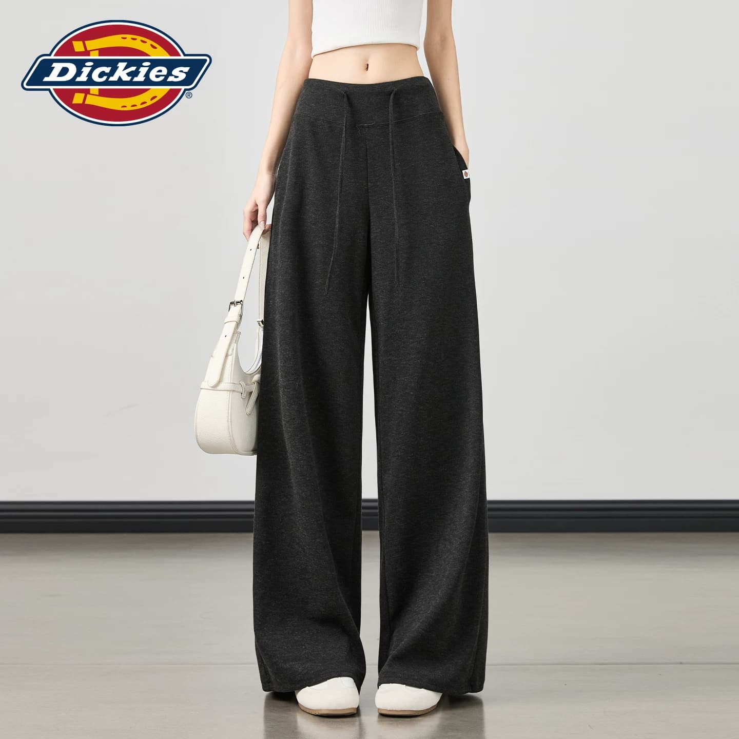 Штаны dickies Женские Повседневные брюки - изображение 4