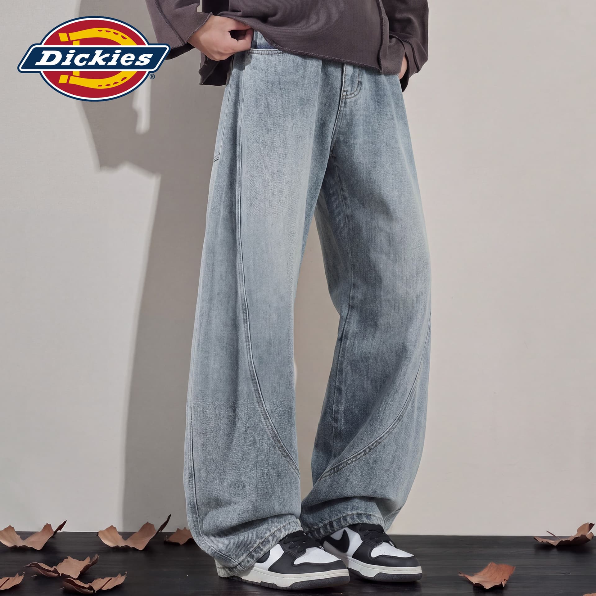 Штаны dickies Унисекс Брюки карго - изображение 3